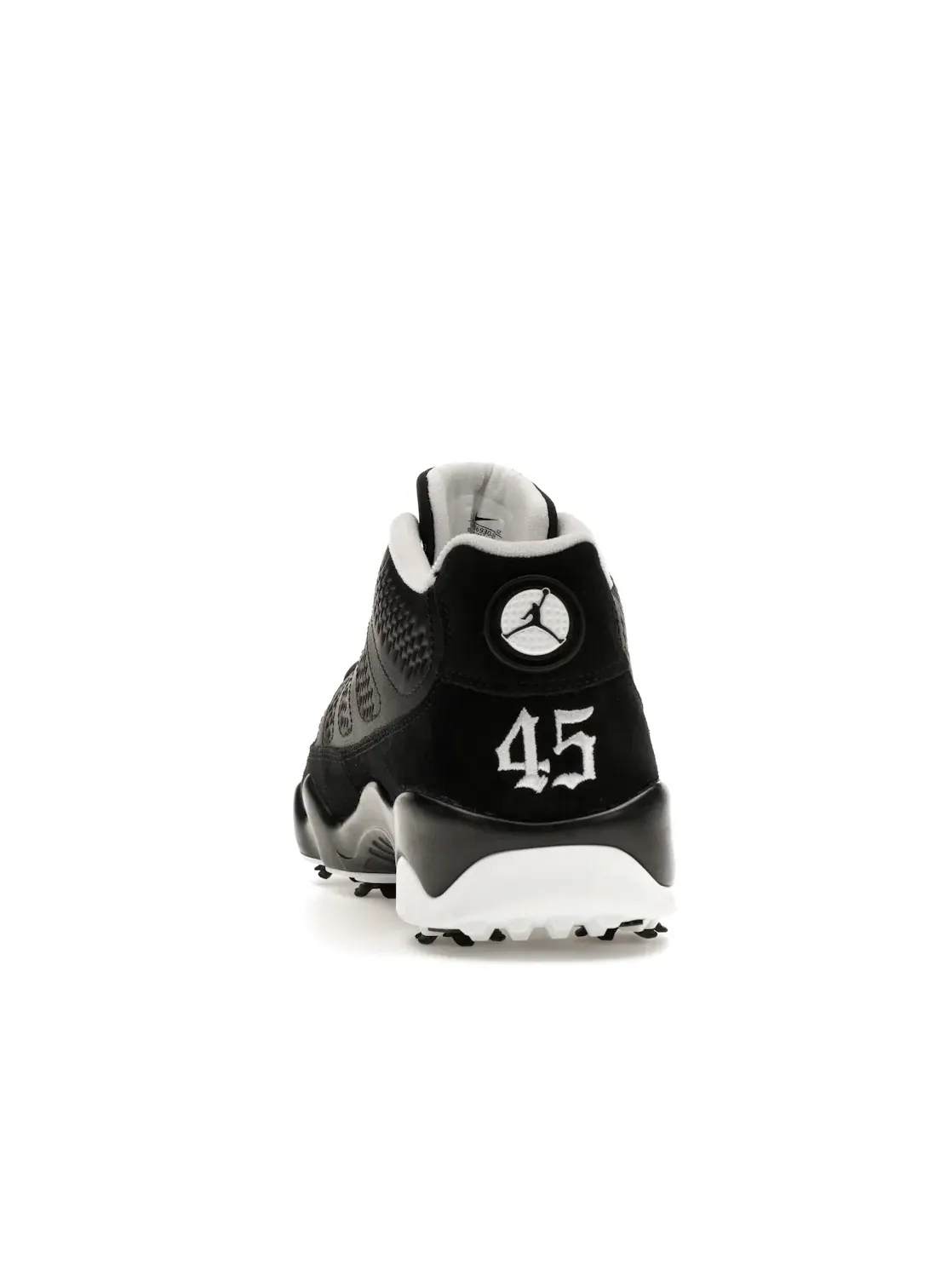 Мужские гольф-туфли с низким профилем Jordan 9 Retro Low Golf — изображение 4 из 4