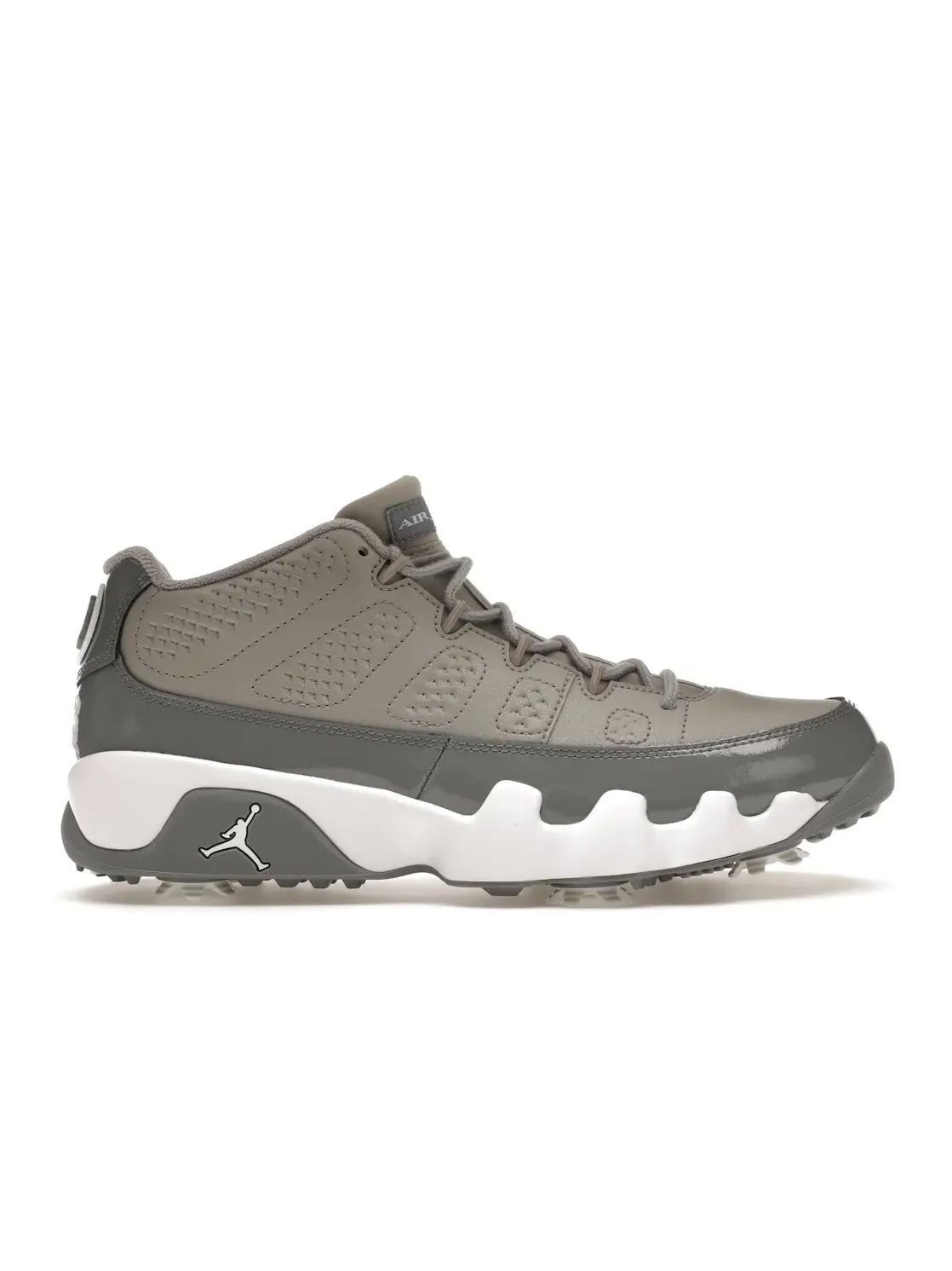 Мужские гольф-туфли с шипами Jordan 9 Retro Low Golf
