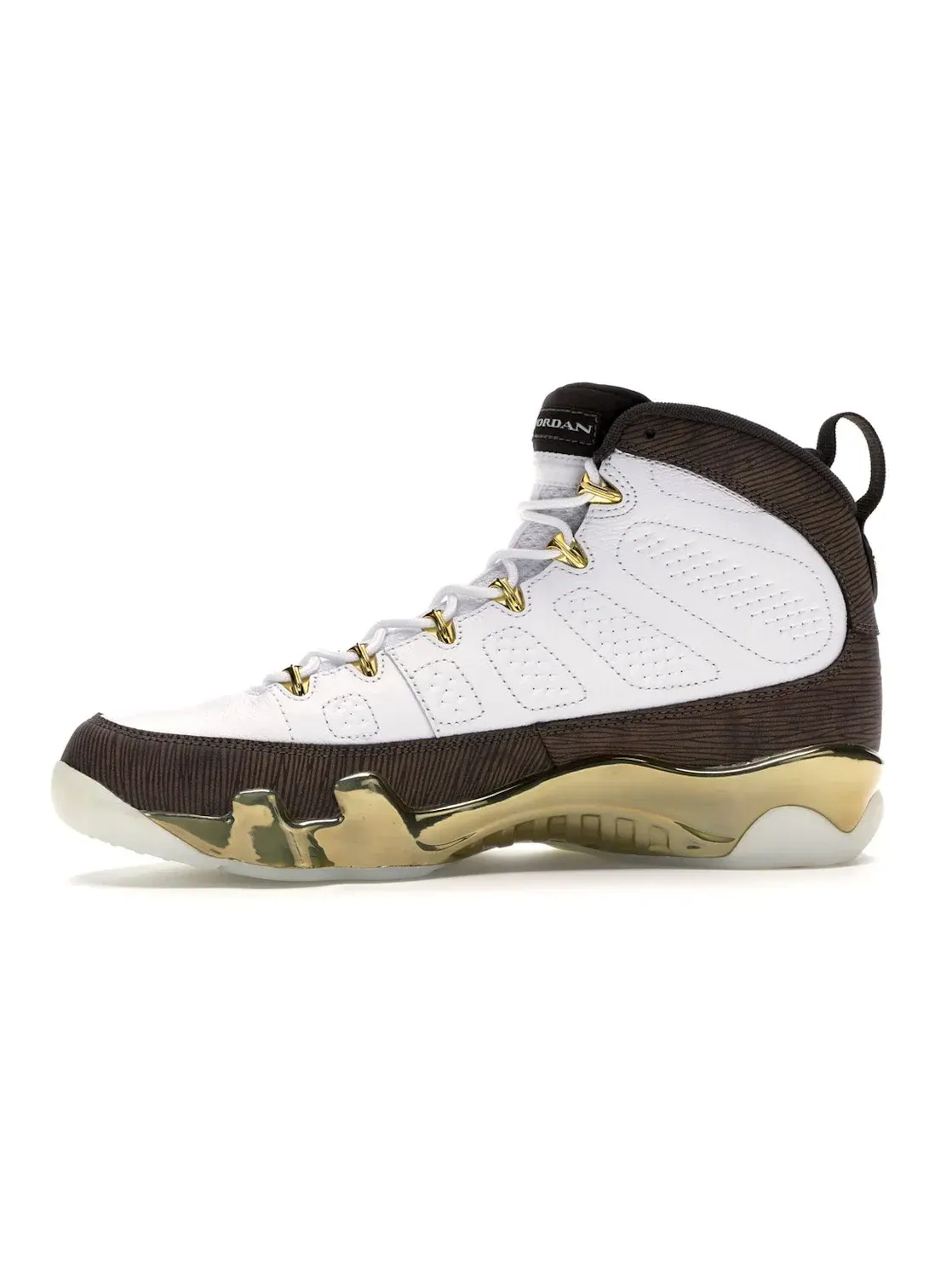Мужские кроссовки с принтом Jordan 9 Retro MOP Melo Jordan — изображение 3 из 4