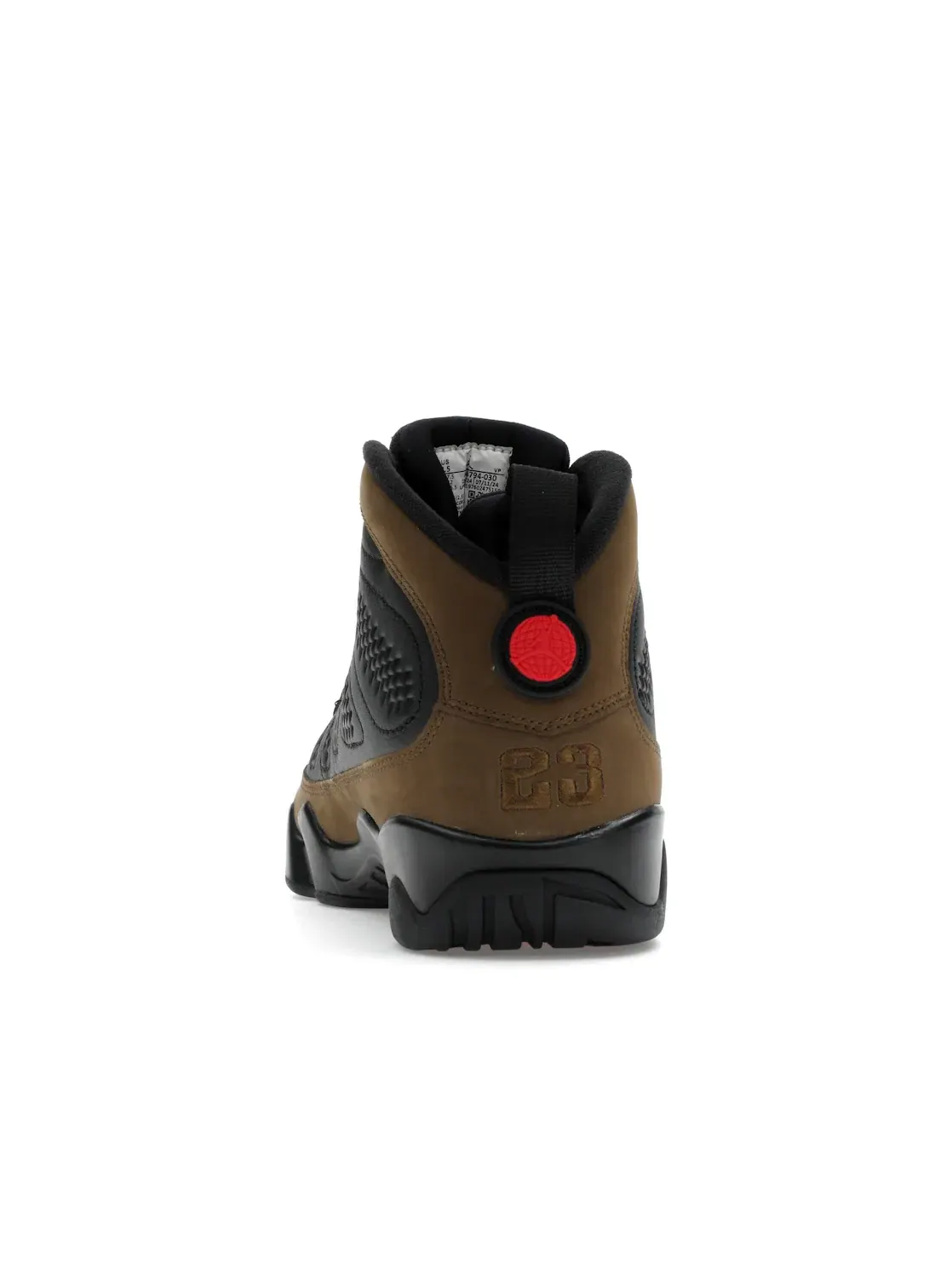 Мужские кроссовки Lifestyle Jordan 9 Retro — изображение 4 из 4