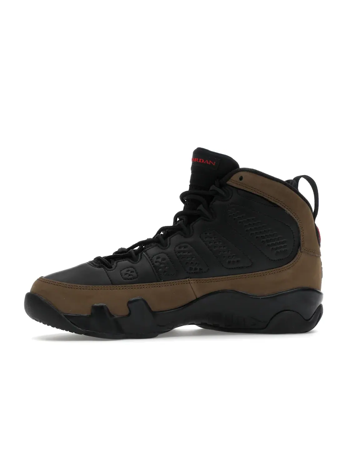 Детские кроссовки Lifestyle Jordan 9 Retro — изображение 3 из 4