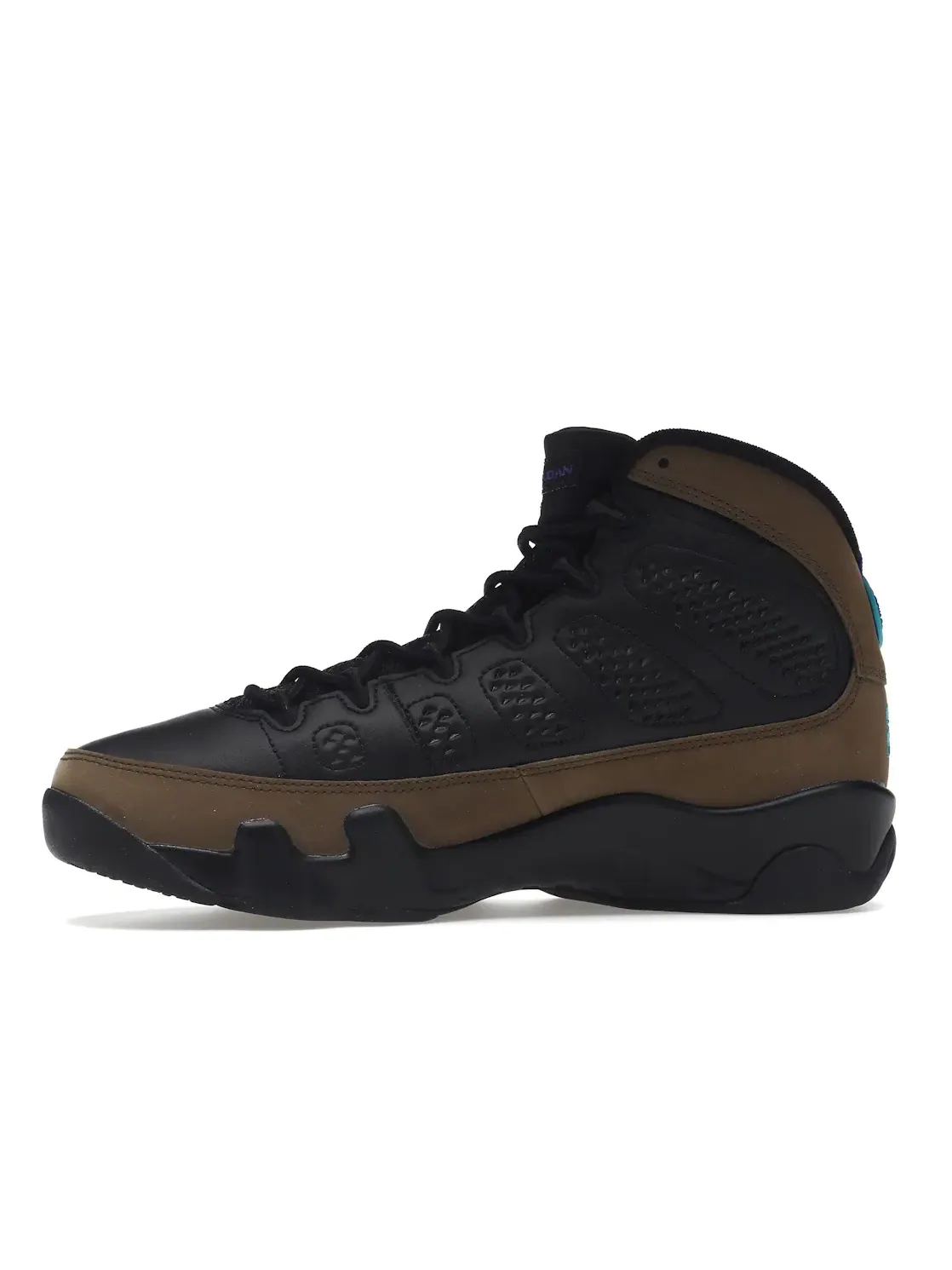 Мужские кроссовки Lifestyle Jordan 9 Retro Jordan — изображение 3 из 4