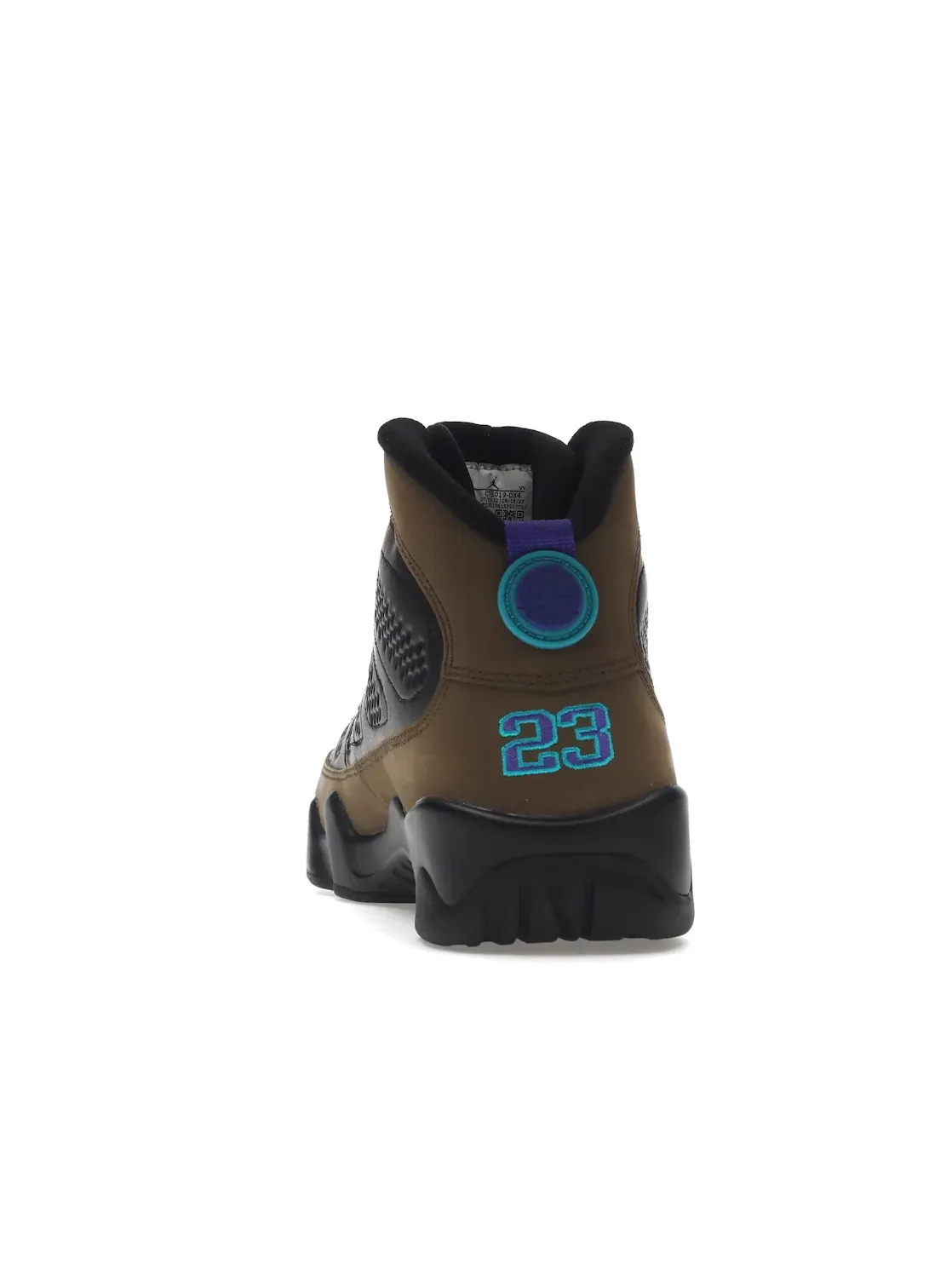 Мужские кроссовки Lifestyle Jordan 9 Retro Jordan — изображение 4 из 4