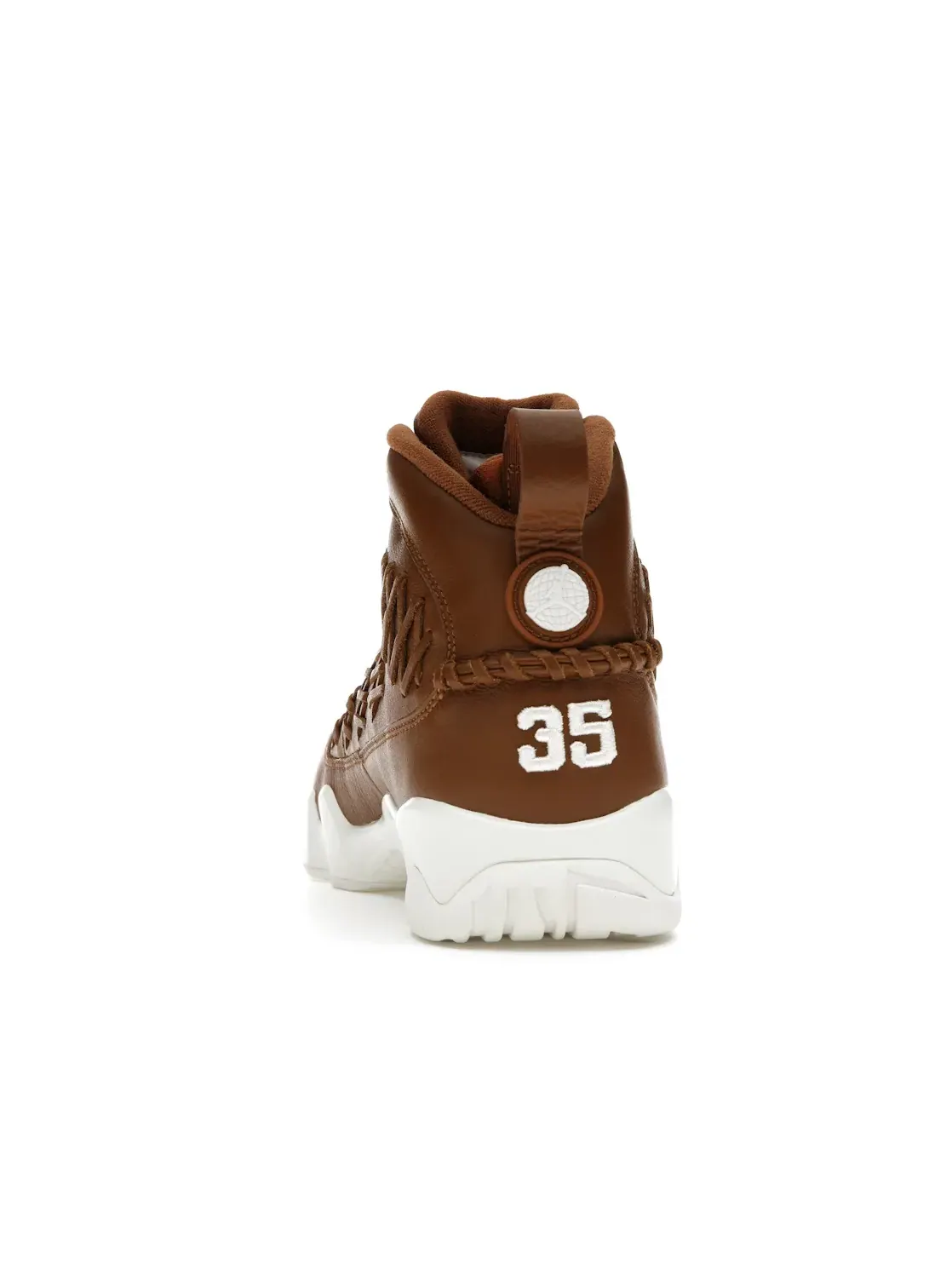 Мужские кроссовки с принтом Jordan 9 Retro Jordan, Hazelnut Sail — изображение 4 из 4