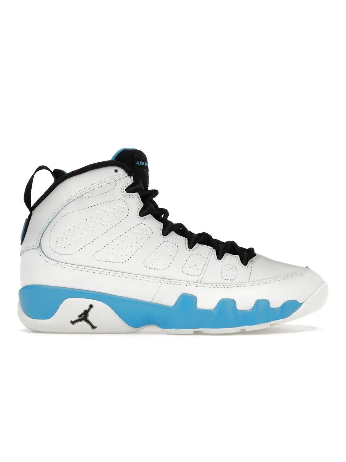 Мужские кроссовки с кожаным верхом Jordan 9 Retro — изображение 1 из 4
