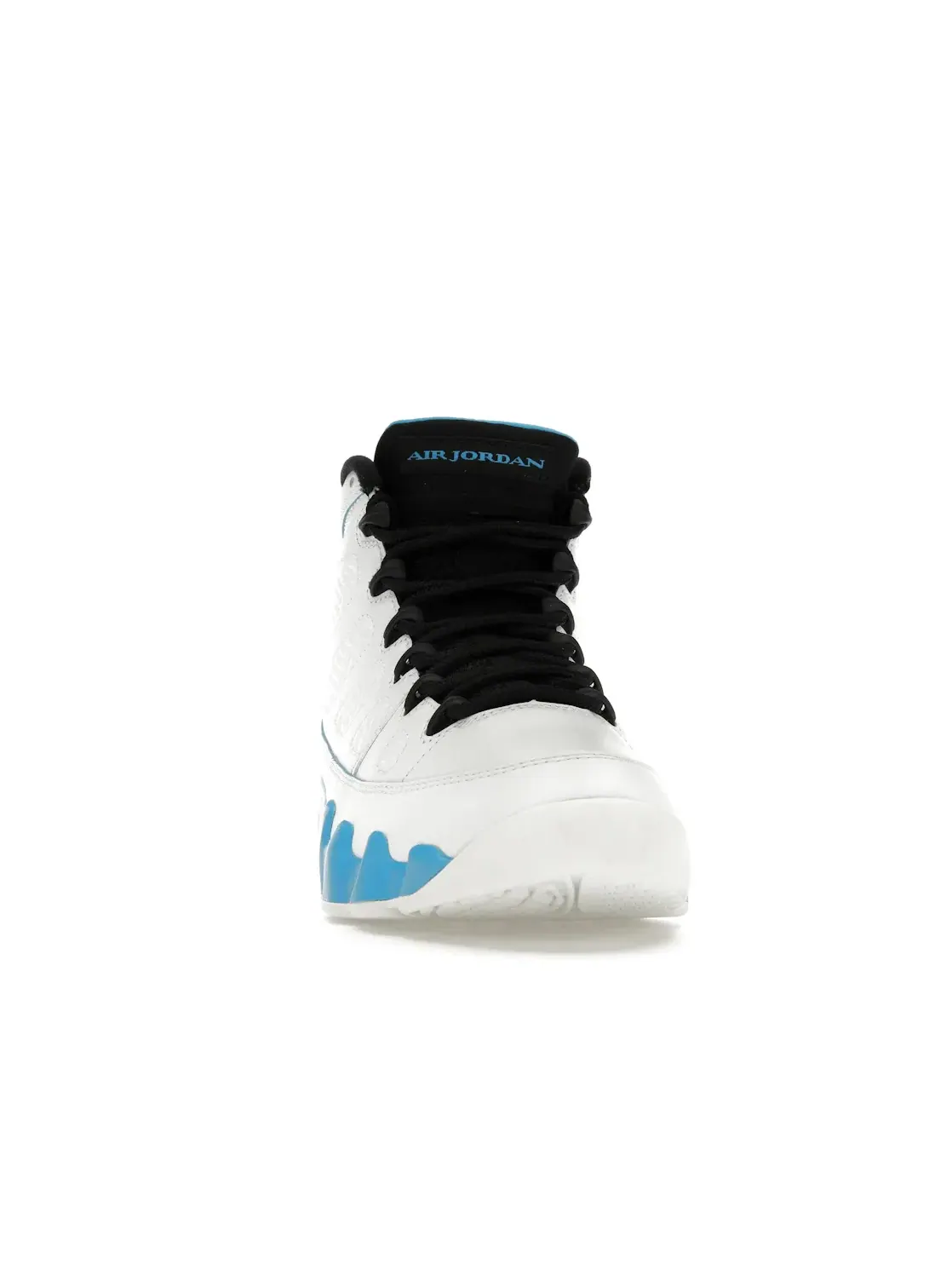 Мужские кроссовки с кожаным верхом Jordan 9 Retro — изображение 2 из 4