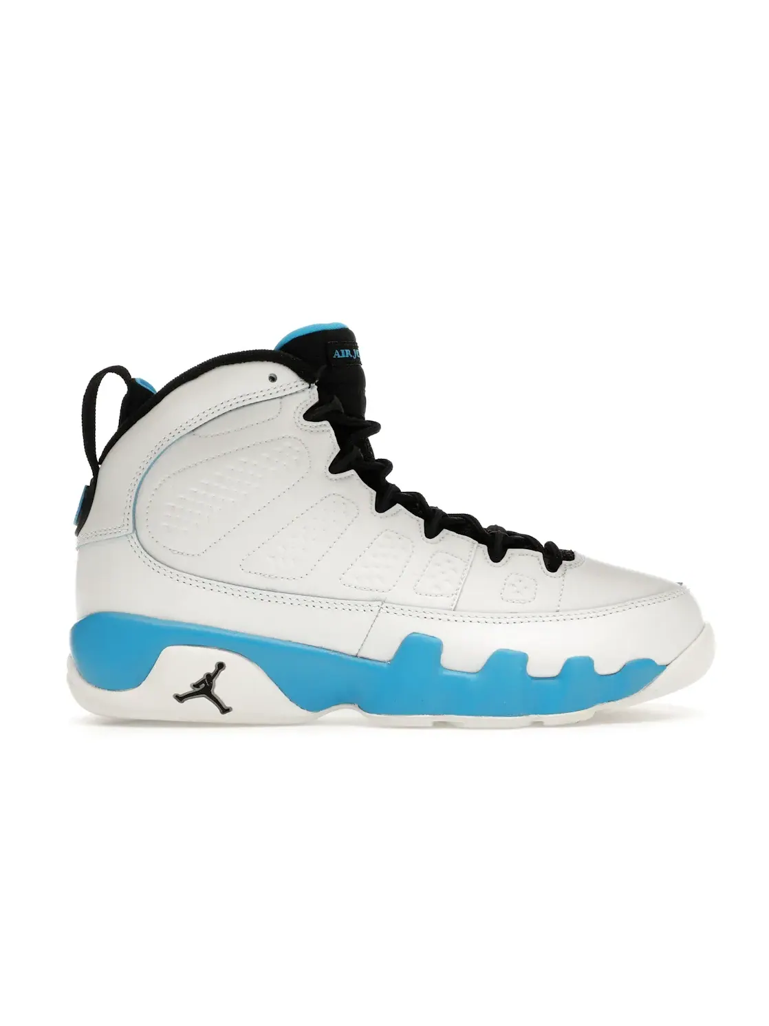 Детские кроссовки для мальчиков с принтом Jordan 9 Retro Jordan — изображение 1 из 4
