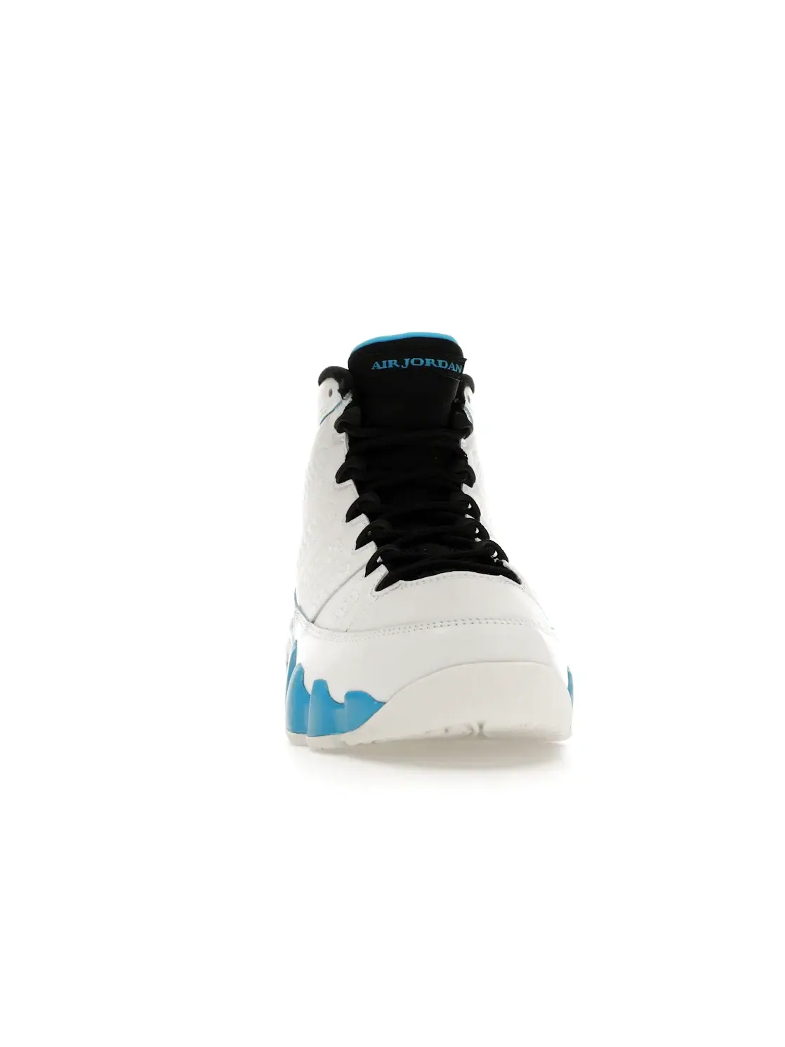 Детские кроссовки для мальчиков с принтом Jordan 9 Retro Jordan — изображение 2 из 4