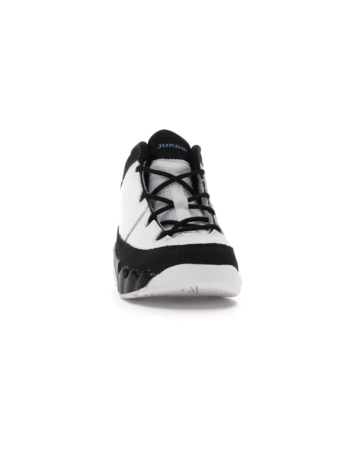 Детские кроссовки Lifestyle Jordan 9 Retro Jordan — изображение 2 из 4, белый/синий-черный