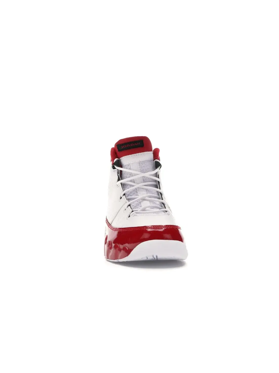 Детские кроссовки Lifestyle Jordan 9 Retro Jordan — изображение 2 из 4, белый/черный-красный