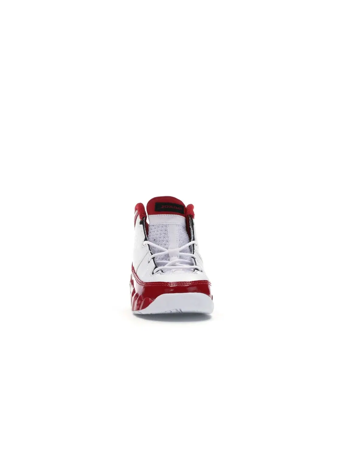 Детские кроссовки Lifestyle Jordan 9 Retro — изображение 2 из 4, белый/черный-красный