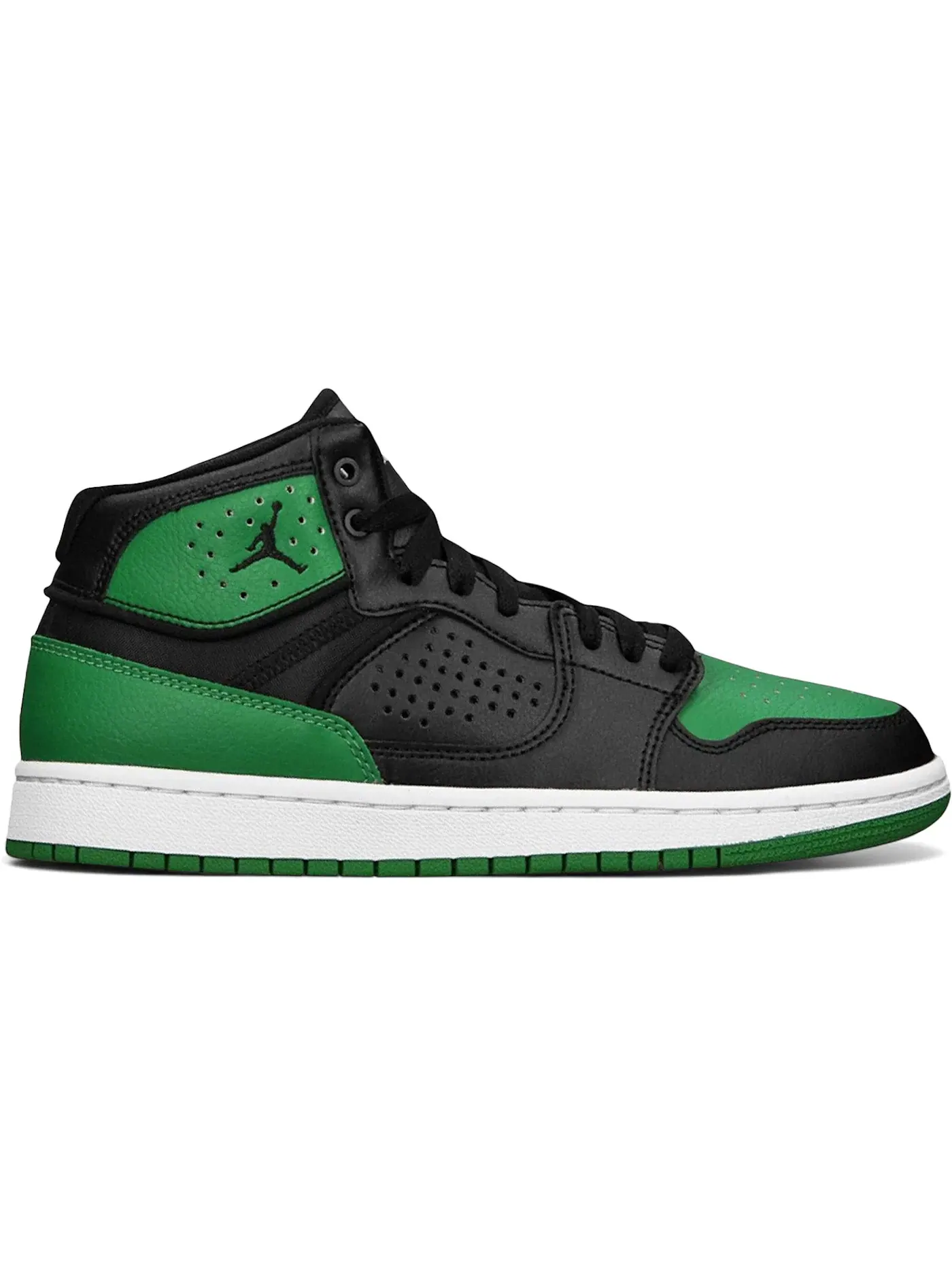 Мужские кроссовки Lifestyle Jordan Access Jordan — изображение 1 из 1, черный//белый/черный