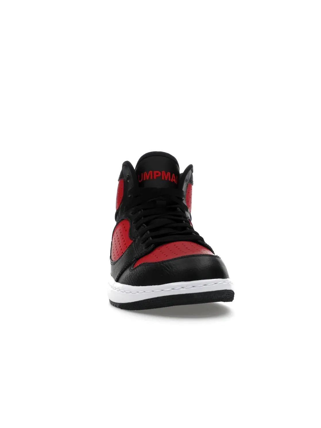 Мужские кроссовки Lifestyle Jordan Access Jordan — изображение 2 из 4, черный/красный-белый