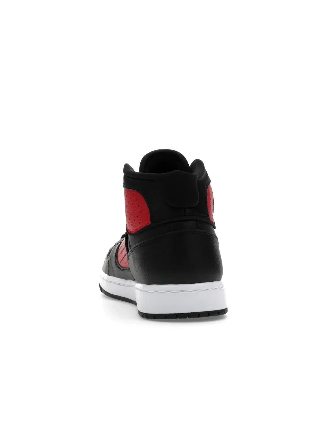 Мужские кроссовки Lifestyle Jordan Access Jordan — изображение 4 из 4, черный/красный-белый
