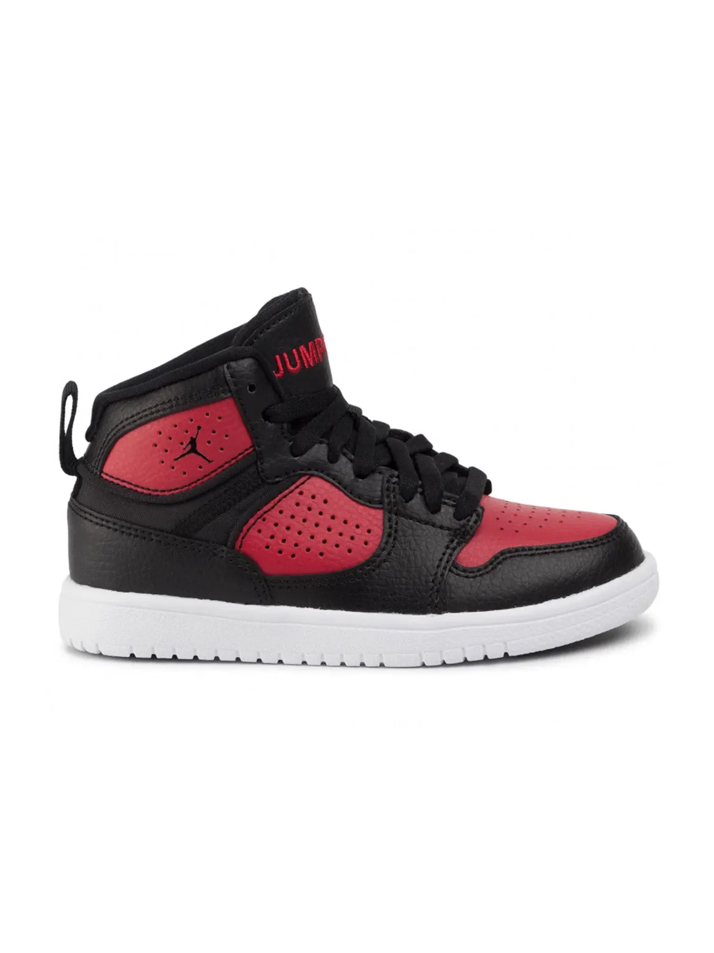 Детские кроссовки Lifestyle Jordan Access Jordan — изображение 1 из 1, черный/красный-белый