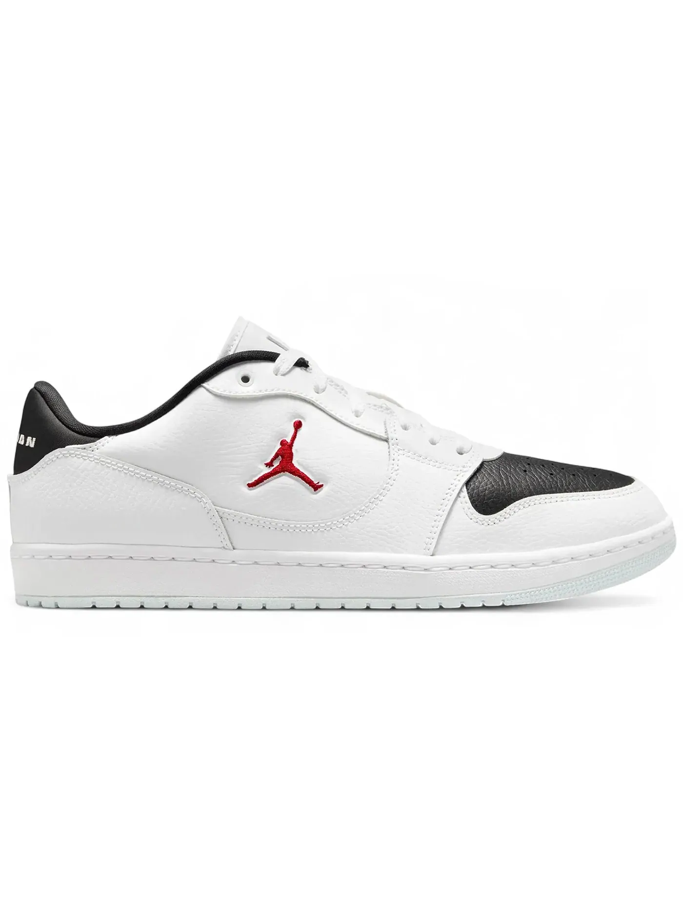 Мужские кроссовки Lifestyle Jordan Access Court Low Jordan — изображение 1 из 1, белый/черный/красный