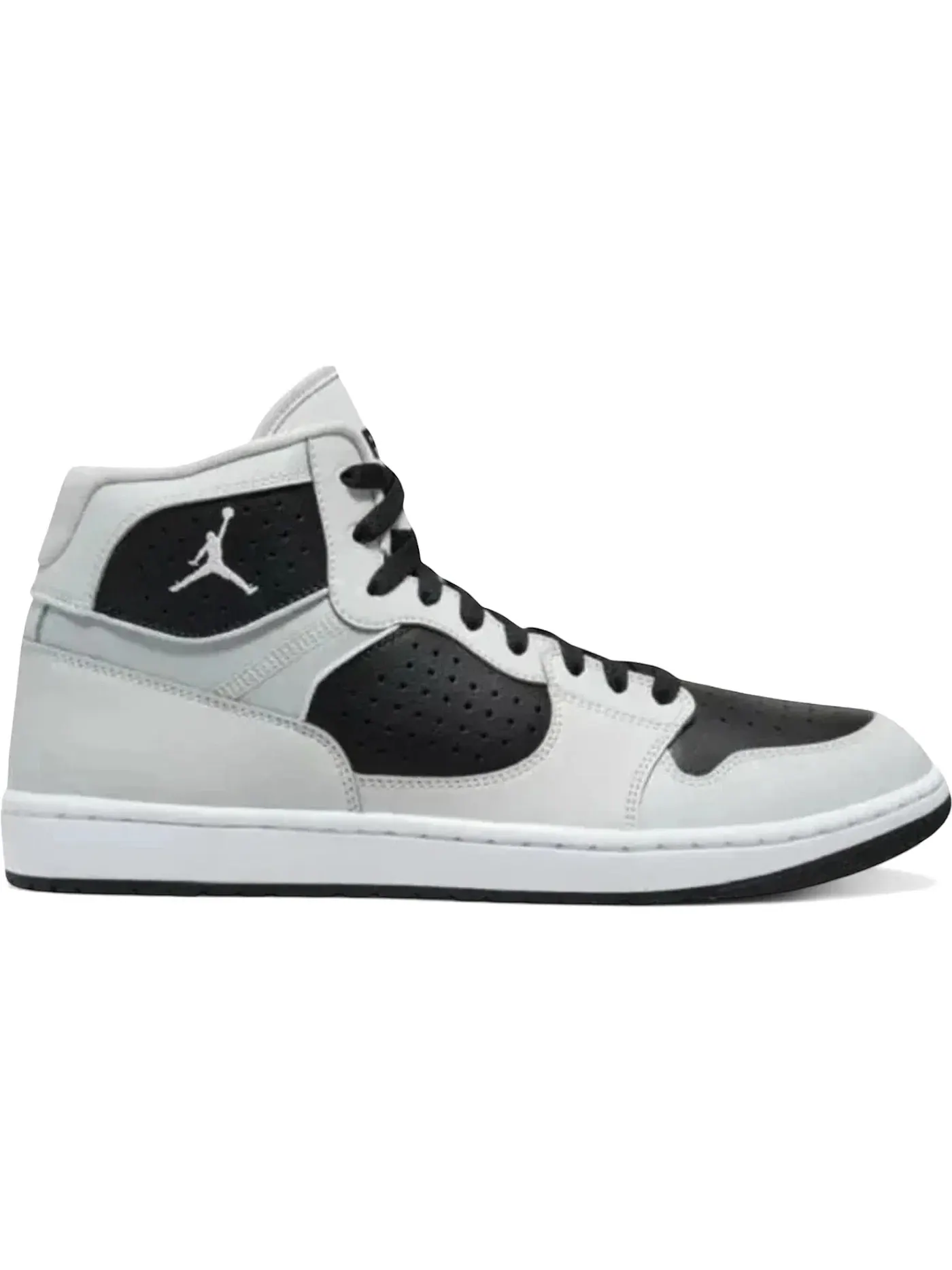 Мужские кроссовки Lifestyle Jordan Access Jordan — изображение 1 из 1, черный/белый