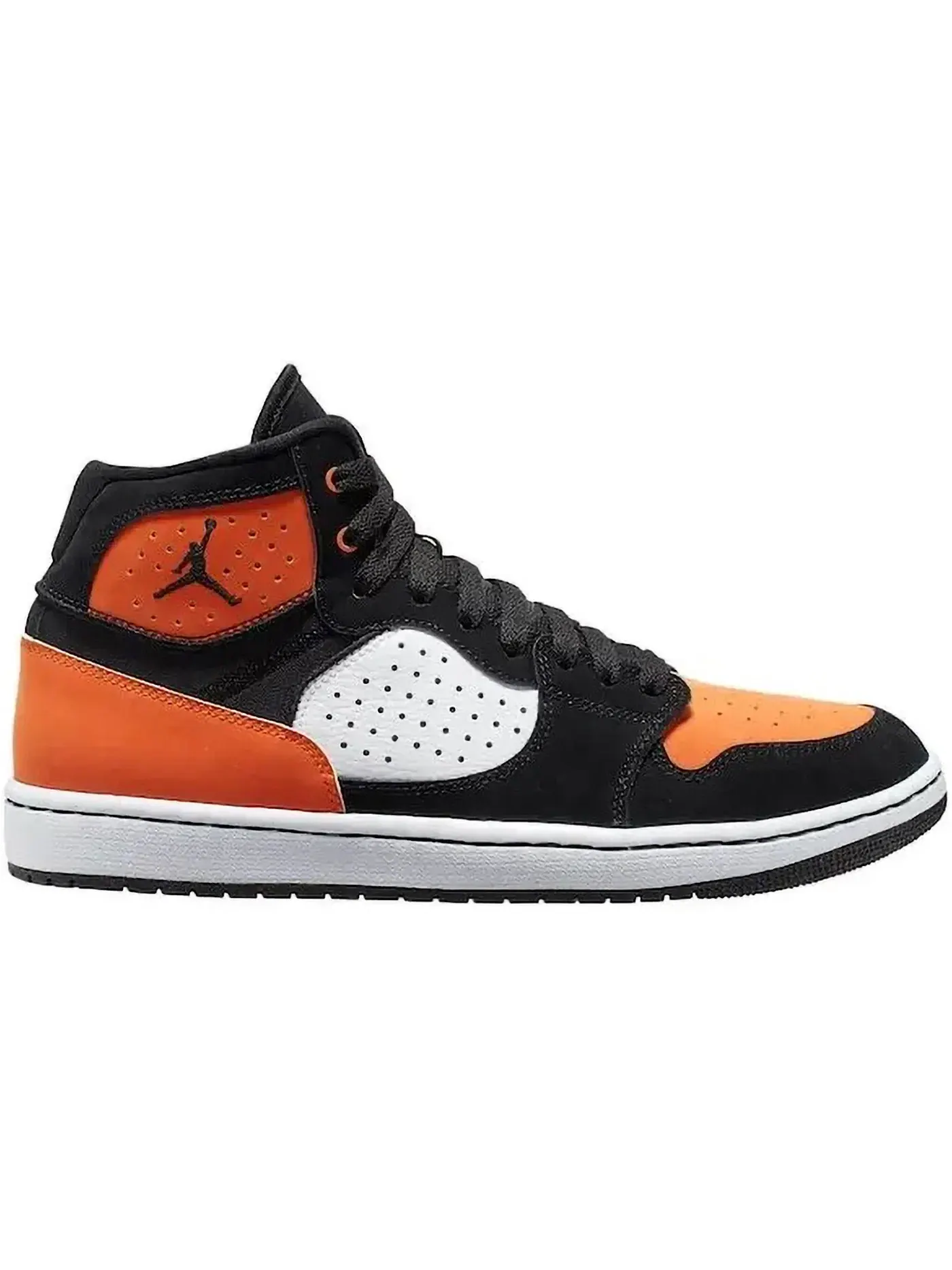 Мужские кроссовки Lifestyle Jordan Access Jordan — изображение 1 из 1, черный/белый