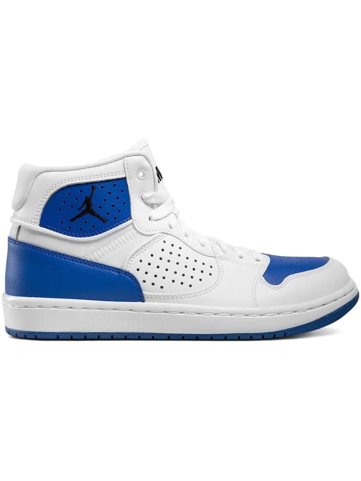 Мужские кроссовки Lifestyle Jordan Access Jordan — изображение 1 из 1, белый/черный