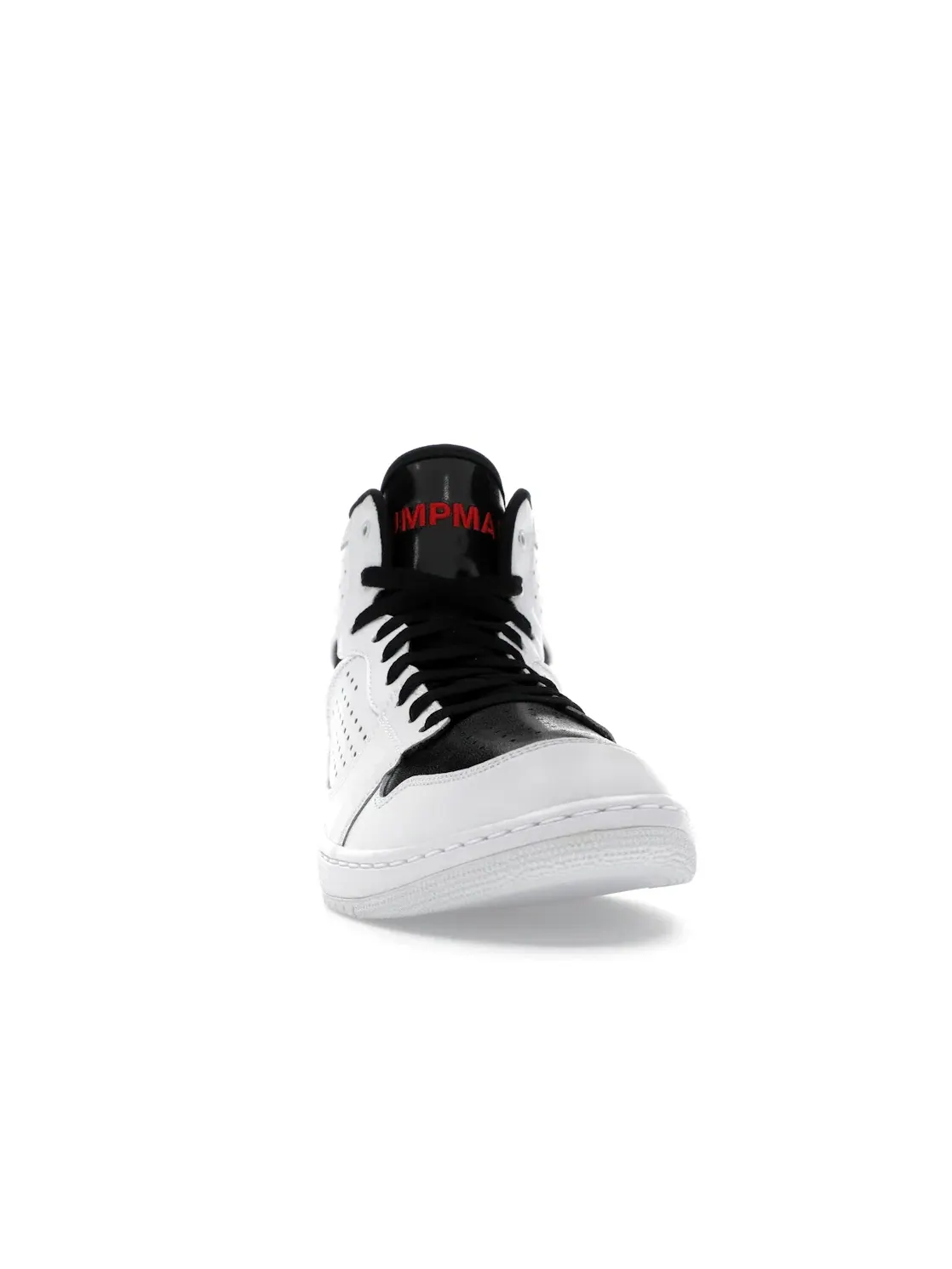 Мужские кроссовки Lifestyle с перфорацией Jordan Access Jordan — изображение 2 из 4, белый/черный/красный