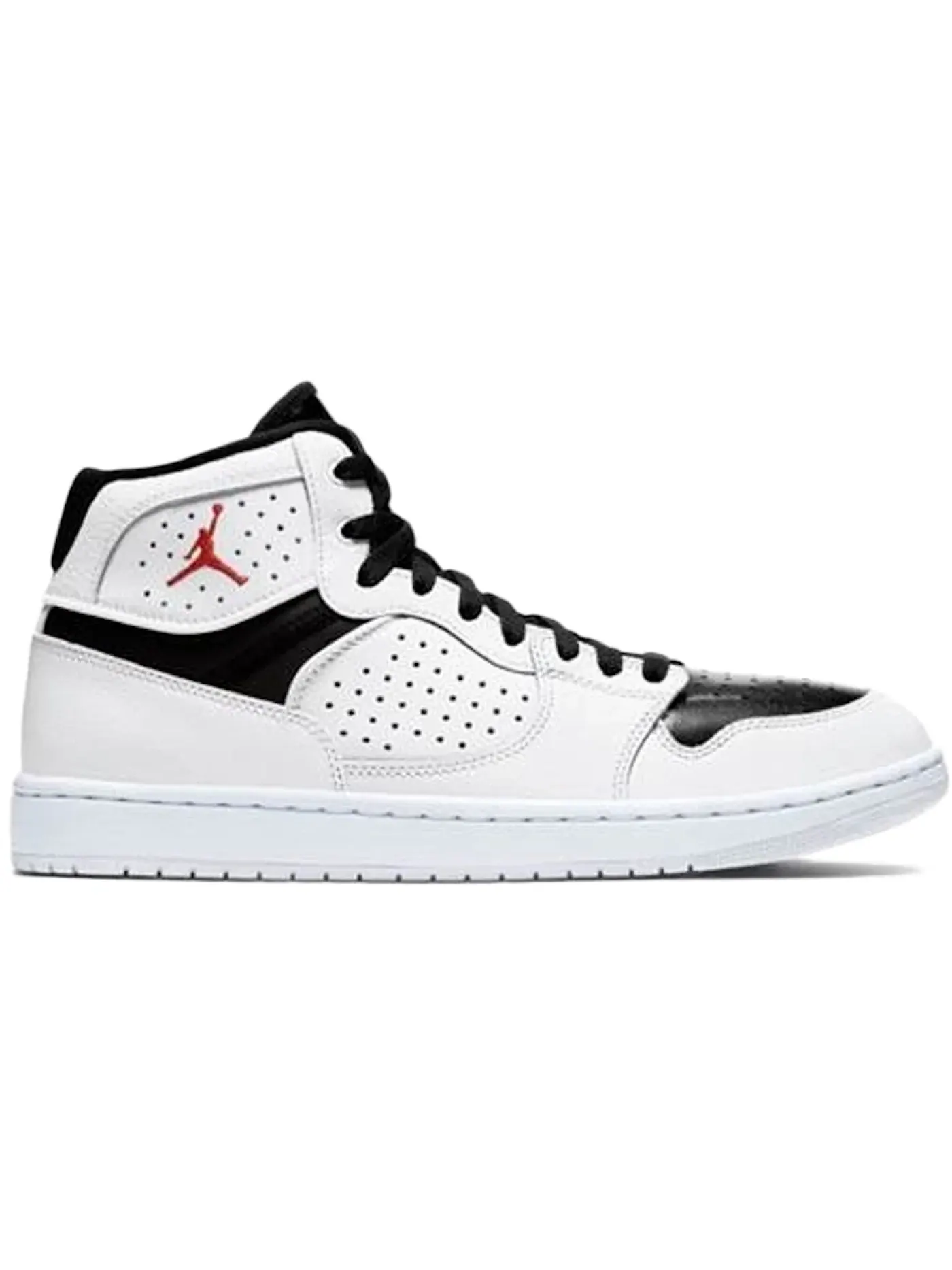 Детские кроссовки Lifestyle Jordan Access Jordan — изображение 1 из 1, белый/черный/красный