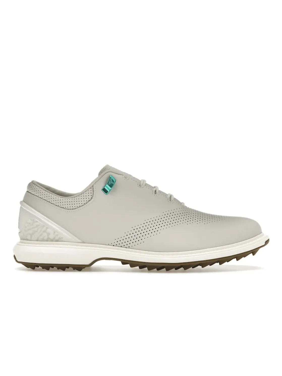 Мужские гольф-кроссовки с шипами Jordan ADG 4 Golf — изображение 1 из 4, серый/белый