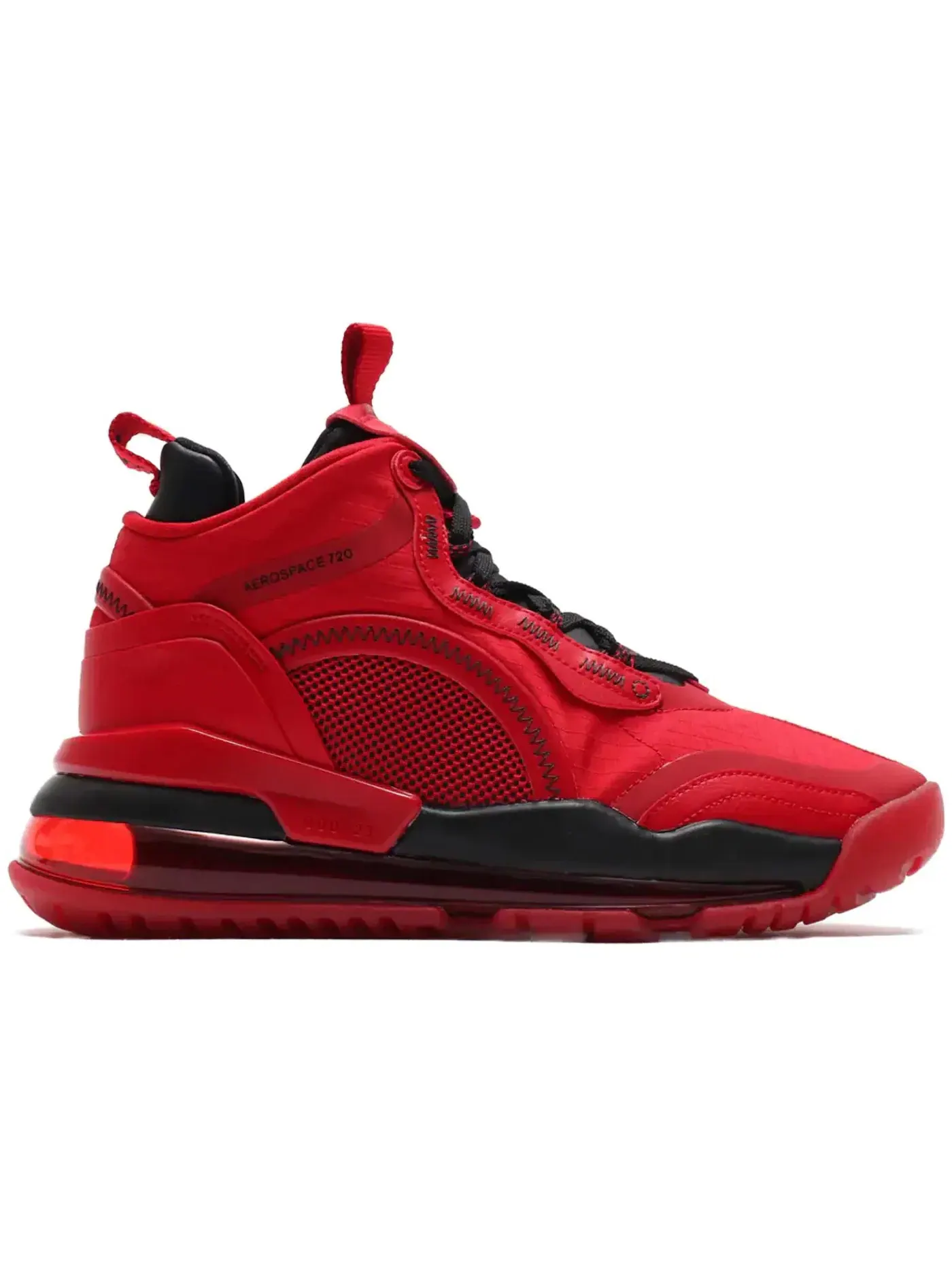 Мужские кроссовки Lifestyle Jordan Aerospace 720 Jordan — изображение 1 из 1, красный красный черный
