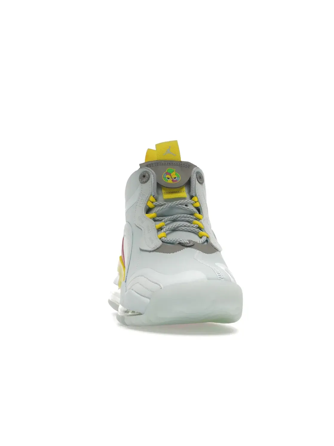 Мужские кроссовки с принтом Jordan Aerospace 720 Lyrical Lemonade Jordan — изображение 2 из 4, синий-розовый