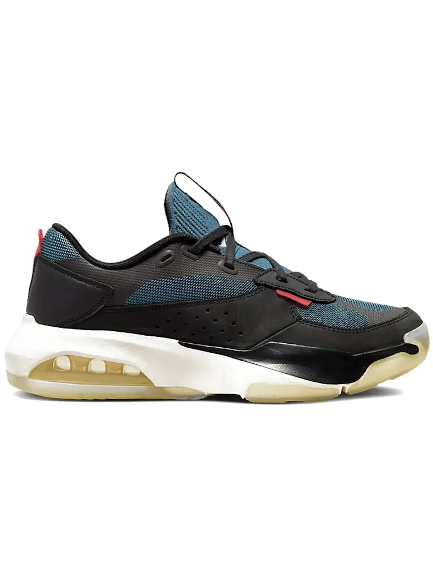 Мужские кроссовки Lifestyle Jordan Air 200E Jordan — изображение 1 из 1, черный/зеленый//красный