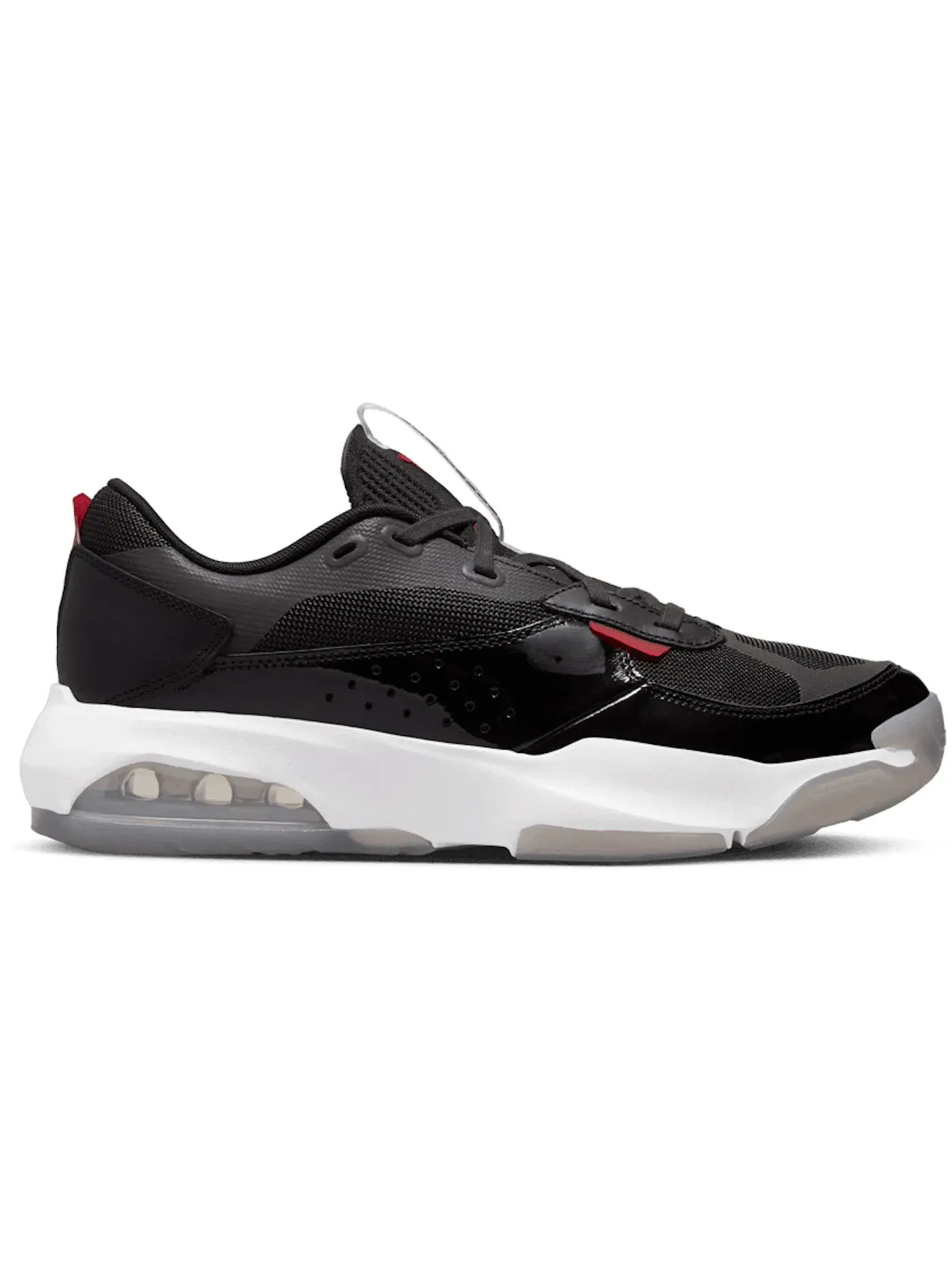 Мужские кроссовки Lifestyle Jordan Air 200E Jordan — изображение 1 из 1, черный/белый/красный