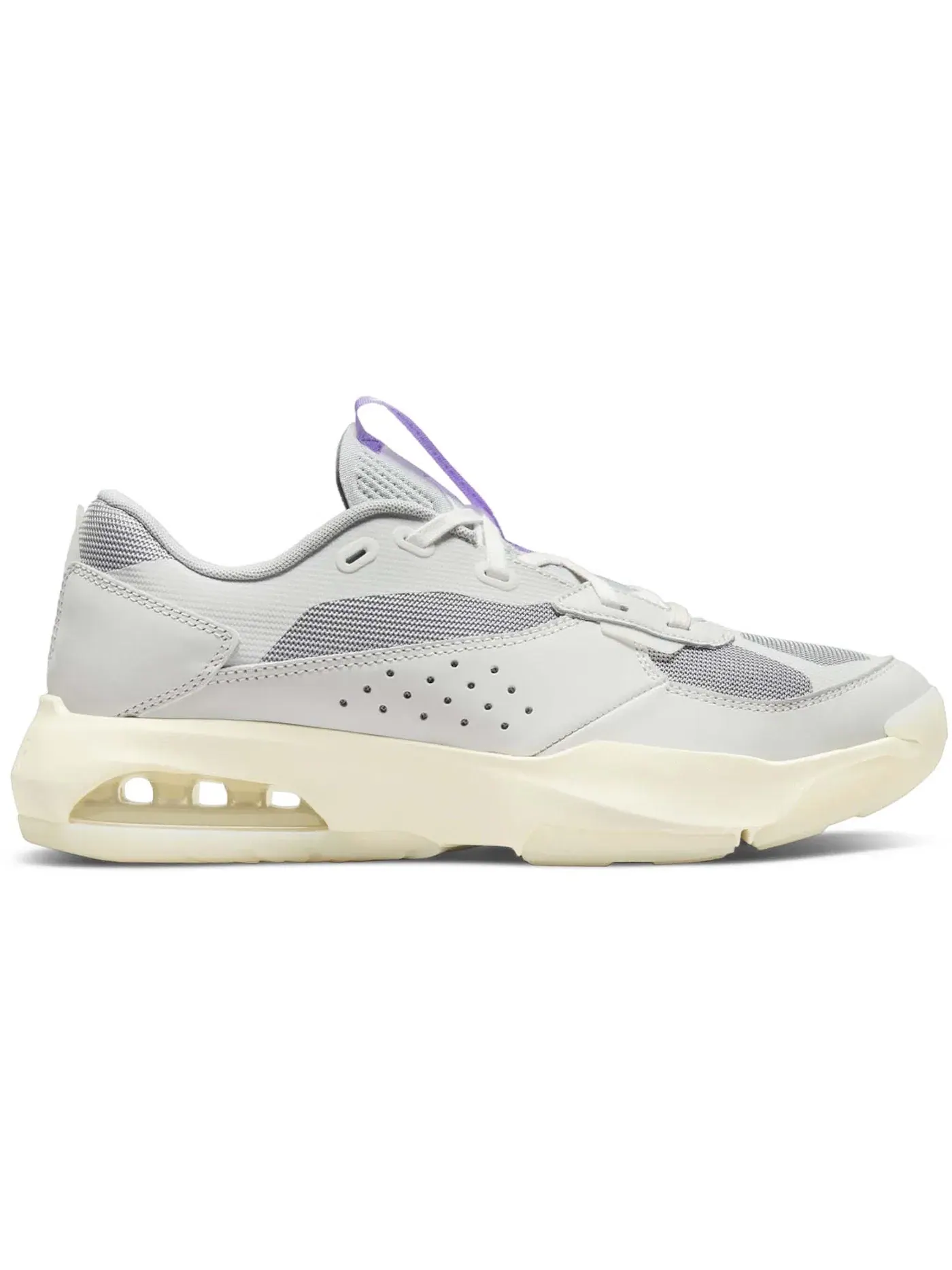 Мужские кроссовки Lifestyle Jordan Air 200E Jordan — изображение 1 из 1, белый/-светлый серый