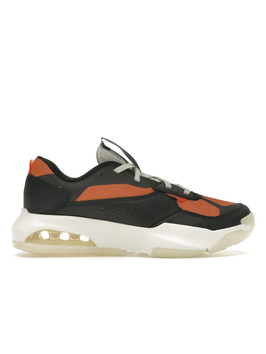 Мужские кроссовки Lifestyle Jordan Air 200E Jordan — изображение 1 из 4, оранжевый/белый/черный