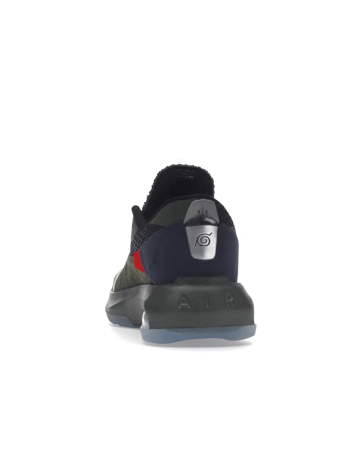 Мужские кроссовки с дизайном Naruto Jordan Air 200E SP Jordan — изображение 4 из 4