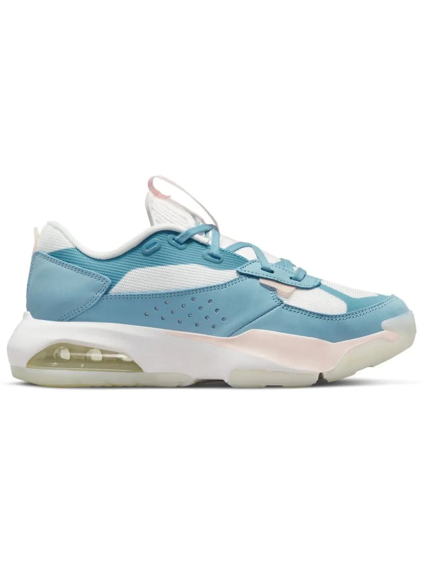 Женские кроссовки Lifestyle Jordan Air 200E — изображение 1 из 1, белый/синий