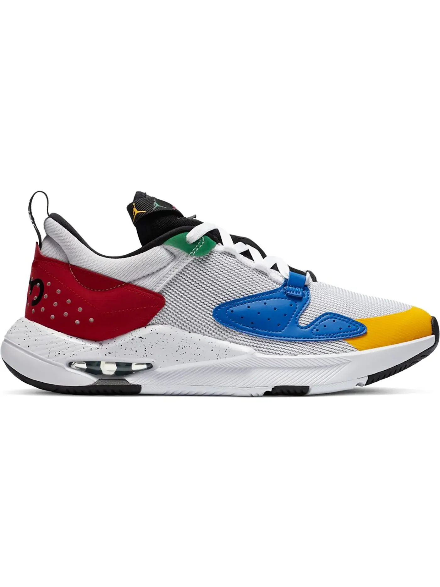 Мужские кроссовки Lifestyle Jordan Air Cadence Olympic Rings Jordan — изображение 1 из 1, белый/черный-красный