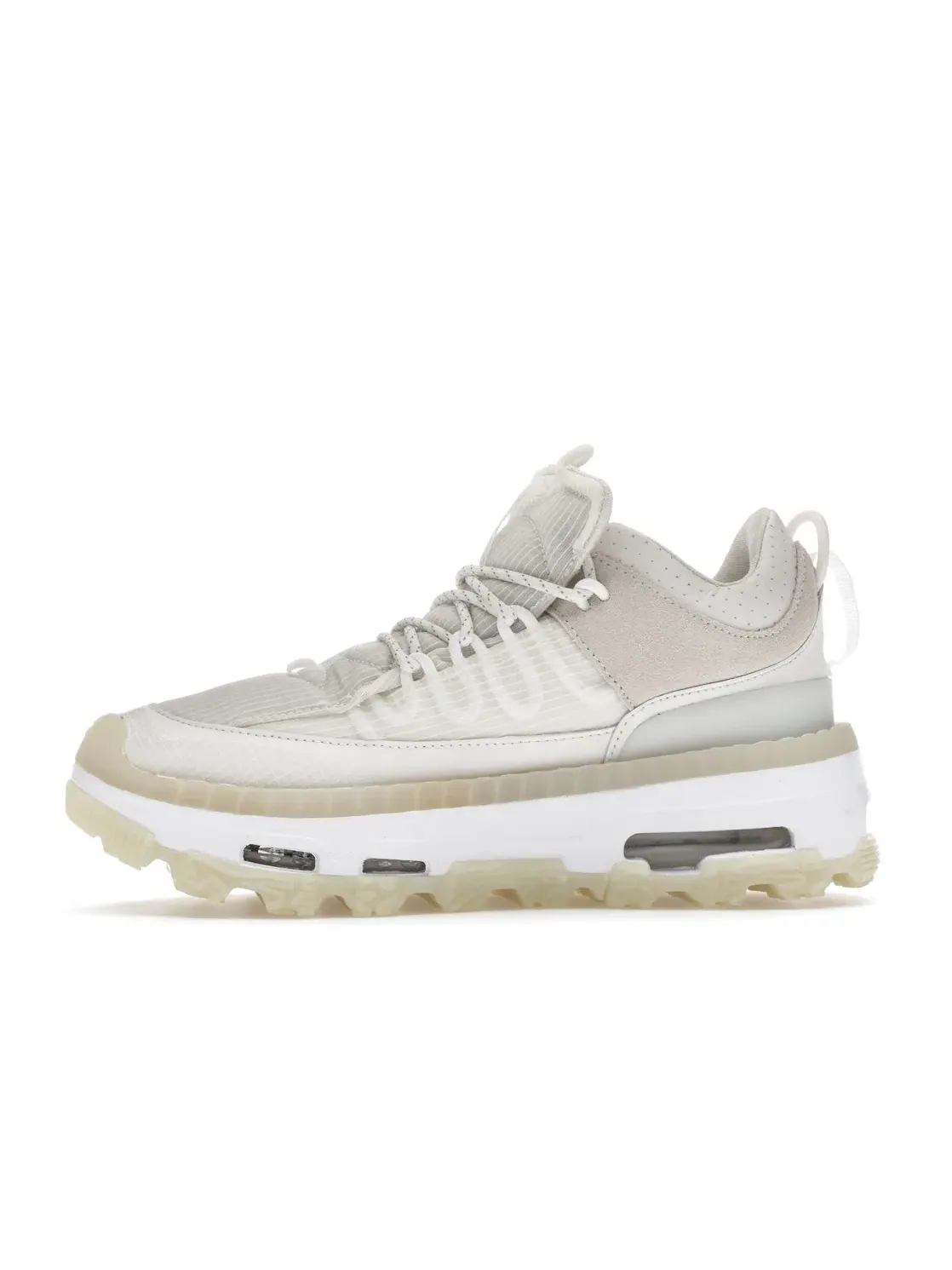 Женские кроссовки Lifestyle Jordan Air Mae Jordan — изображение 3 из 4, белый