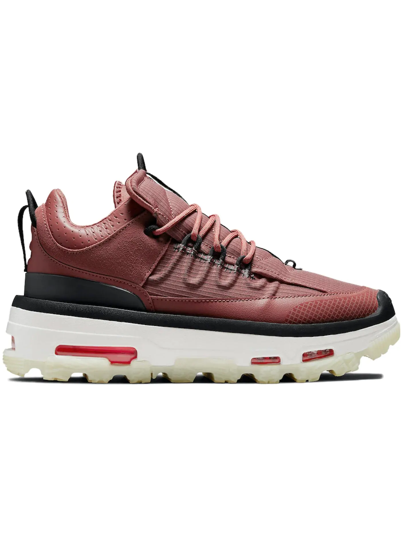 Женские кроссовки Lifestyle Jordan Air Mae Jordan — изображение 1 из 1, красный/черный/белый