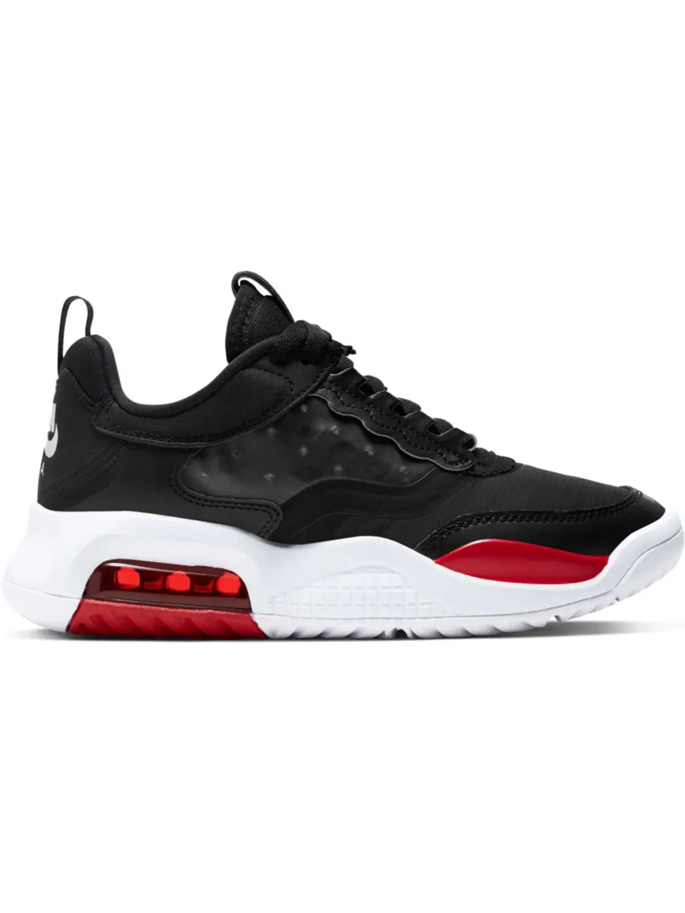 Детские кроссовки Lifestyle Jordan Air Max 200 — изображение 1 из 1, черный/белый/красный