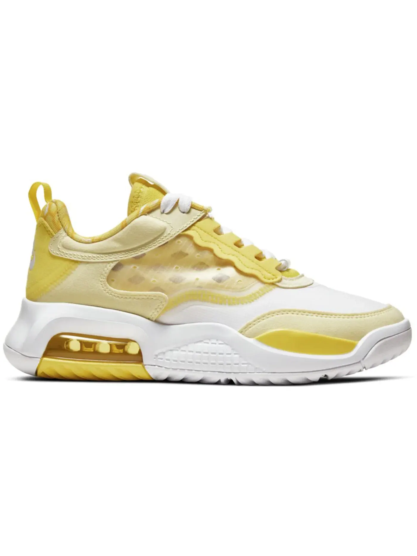 Детские кроссовки Lifestyle Jordan Max 200 Jordan — изображение 1 из 1, желтый белый