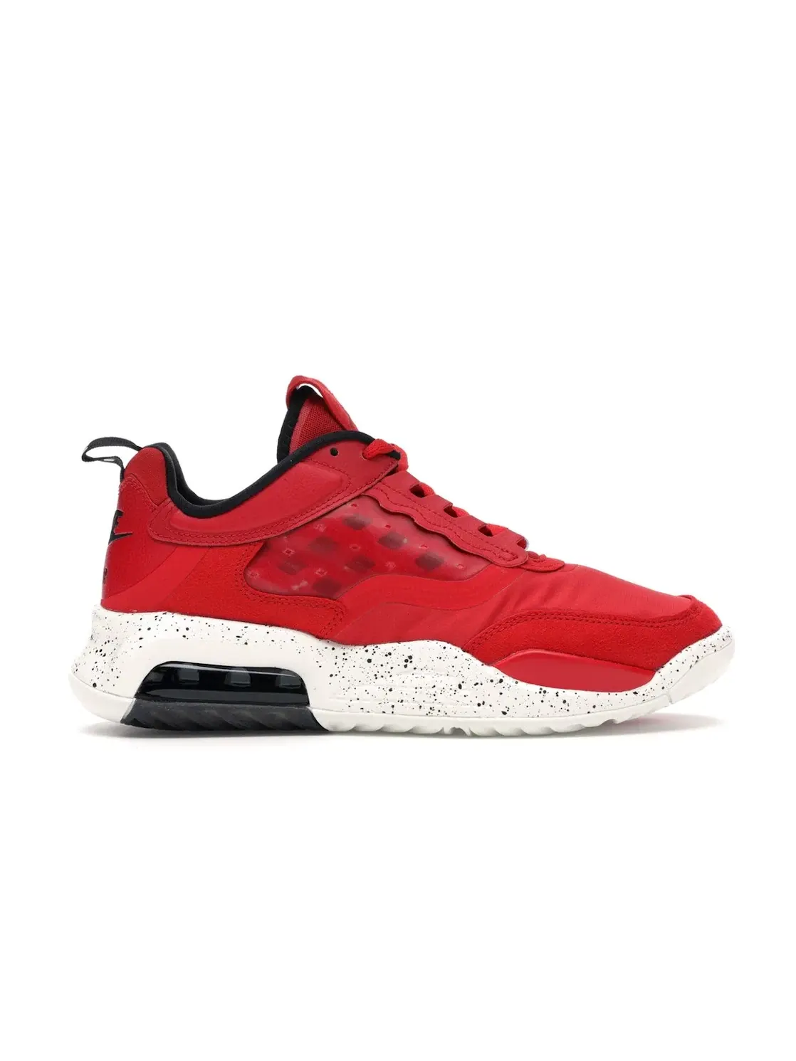 Мужские кроссовки Lifestyle Jordan Max 200 Jordan — изображение 1 из 4, красный/-черный