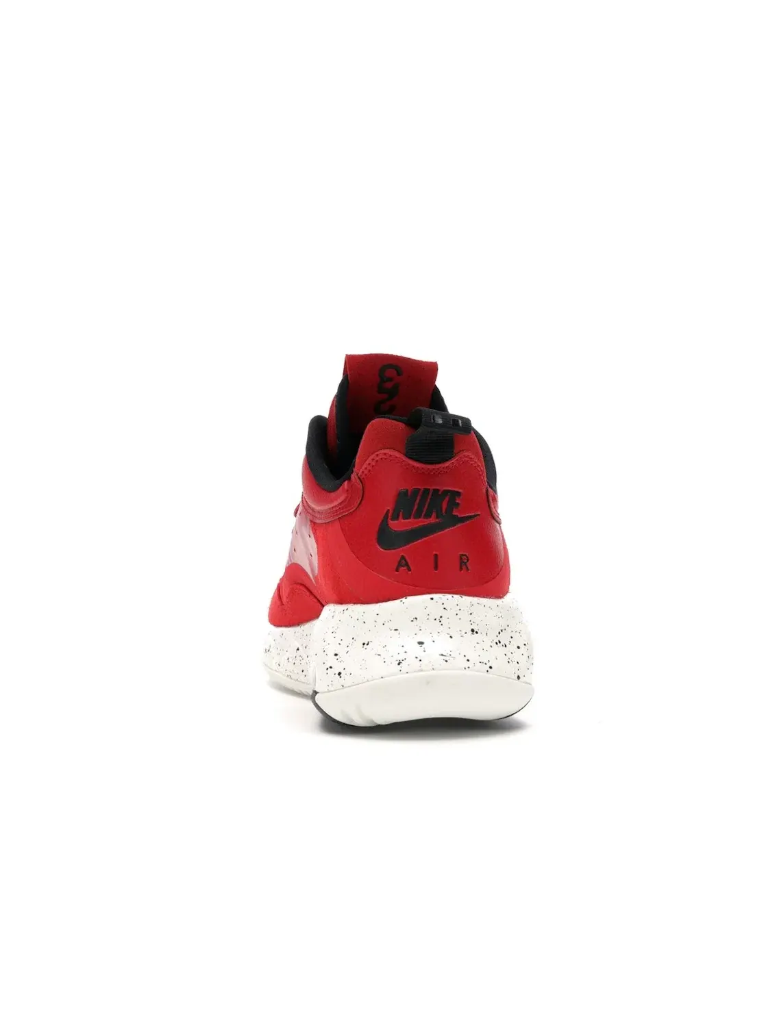Мужские кроссовки Lifestyle Jordan Max 200 Jordan — изображение 4 из 4, красный/-черный