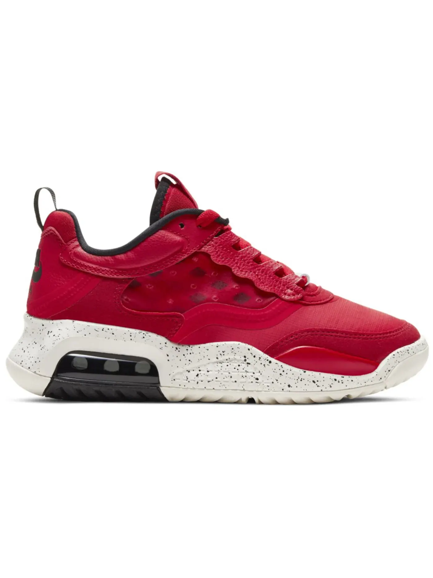 Детские кроссовки Lifestyle Jordan Air Max 200 Jordan — изображение 1 из 1, красный/черный