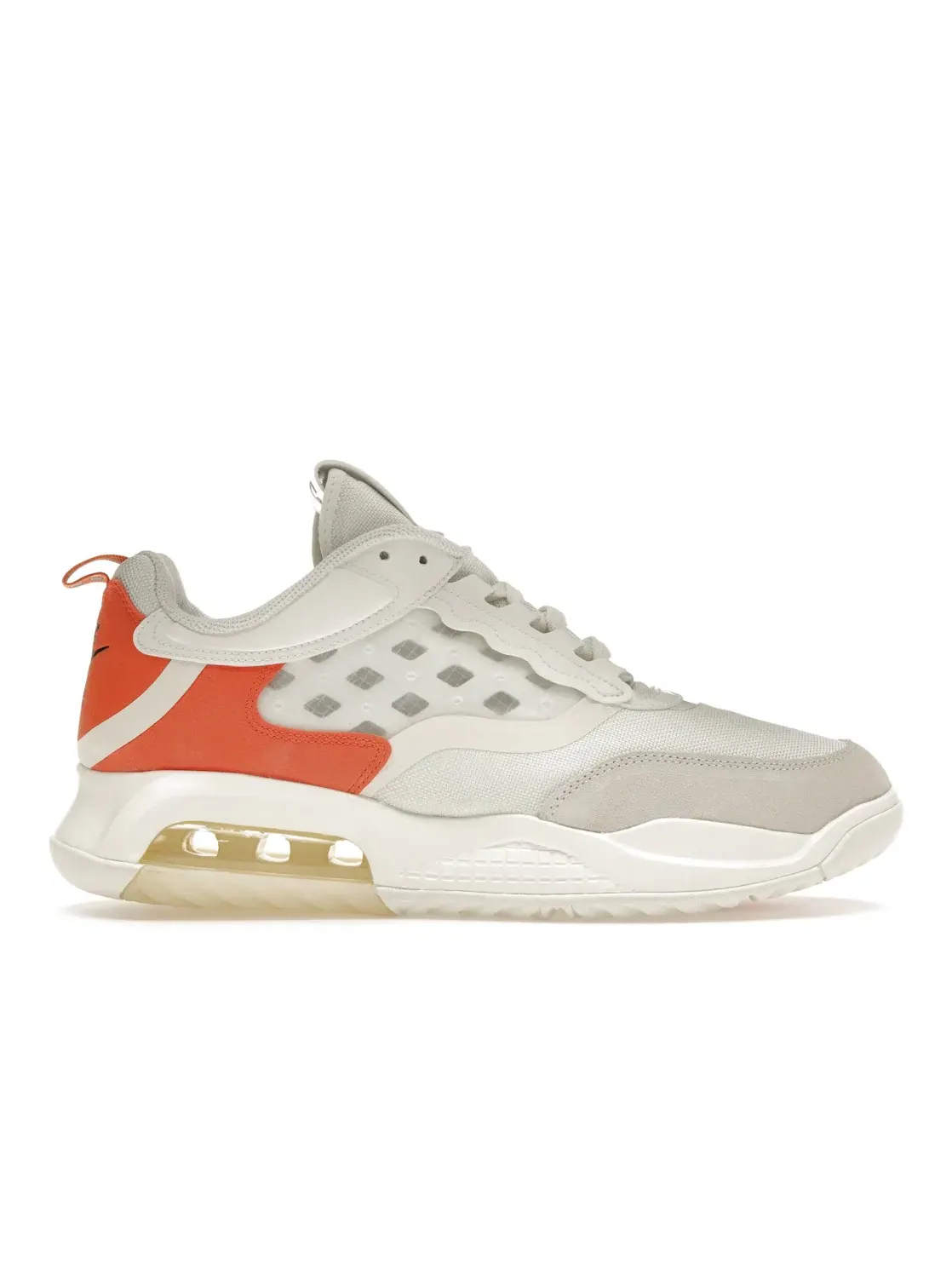 Мужские кроссовки Lifestyle Jordan Max 200 Jordan — изображение 1 из 4, черный--белый