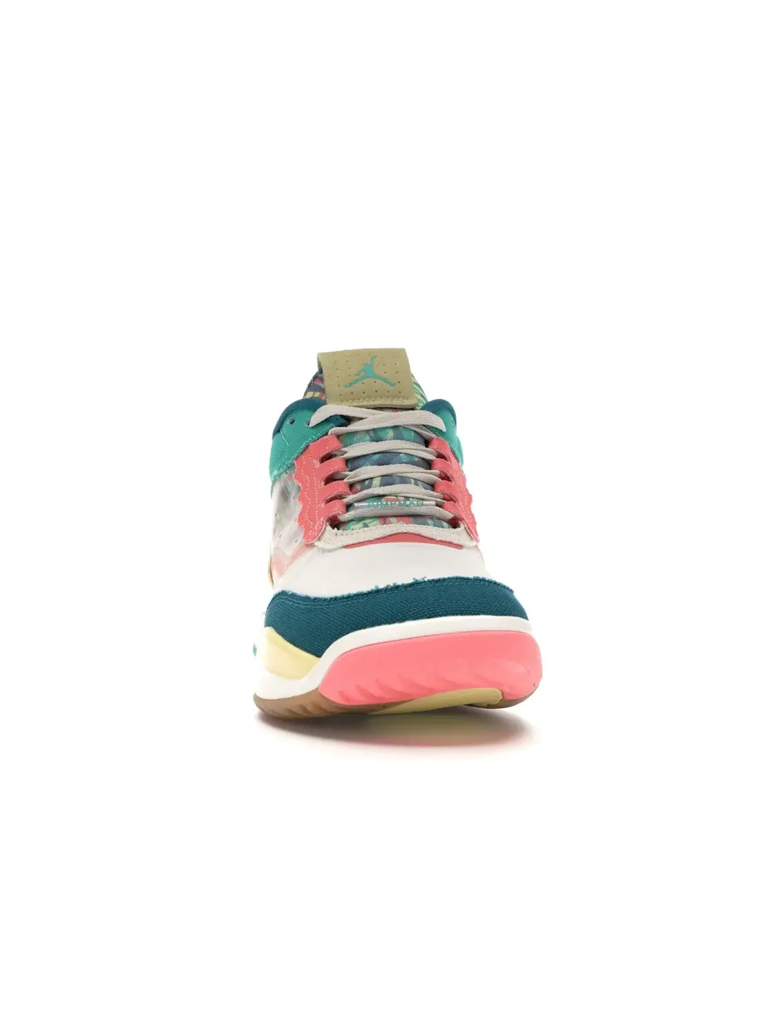 Мужские кроссовки Lifestyle с принтом Jordan Max 200 — изображение 2 из 4, мульти-/мульти