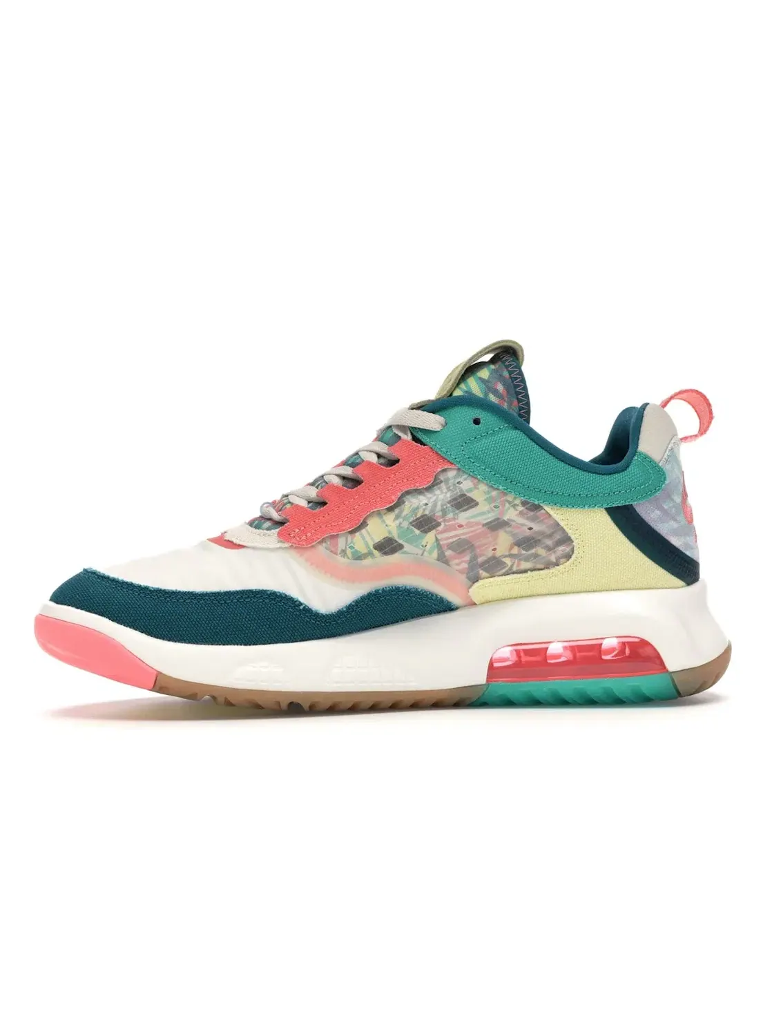 Мужские кроссовки Lifestyle с принтом Jordan Max 200 — изображение 3 из 4, мульти-/мульти