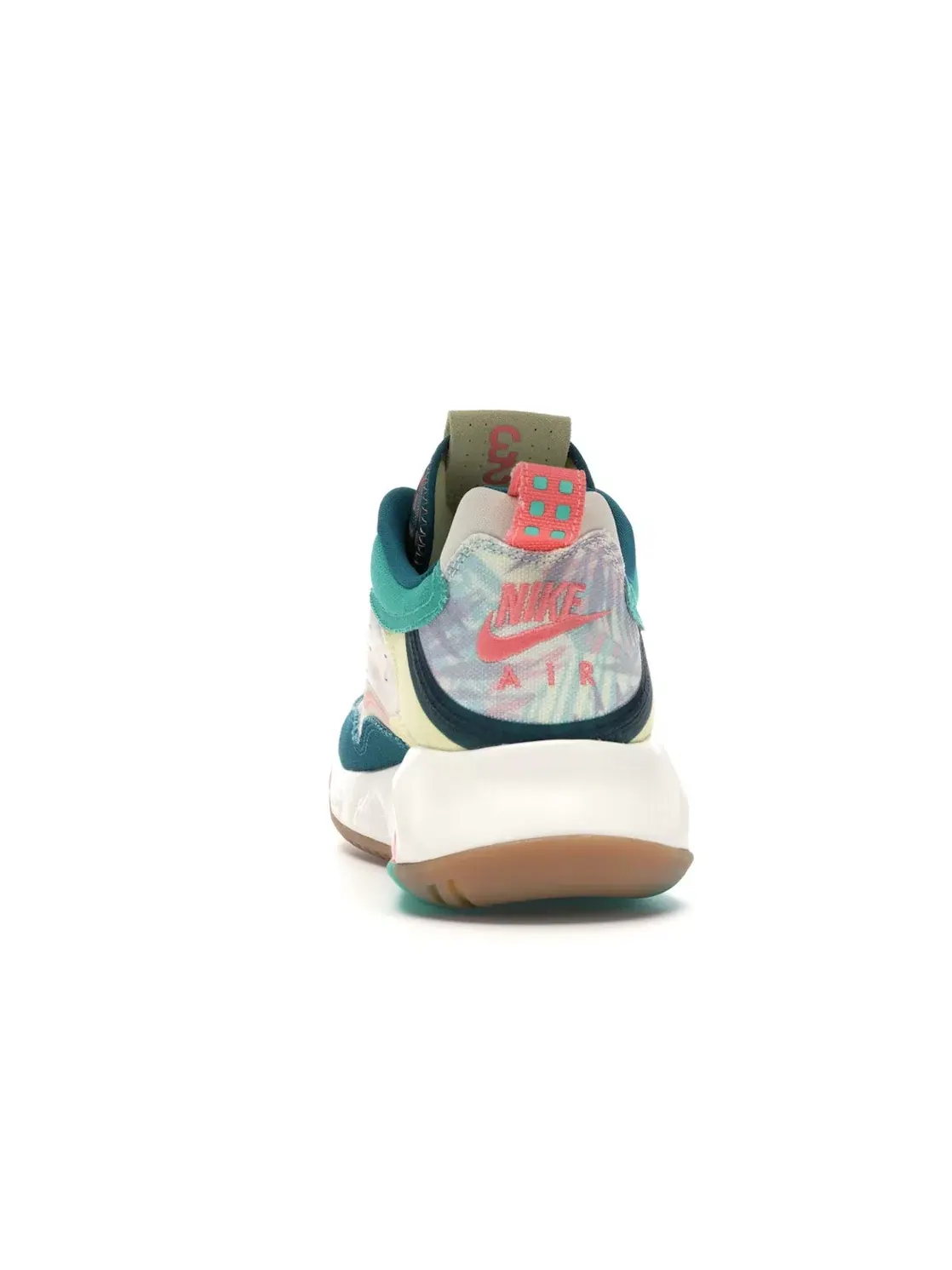 Мужские кроссовки Lifestyle с принтом Jordan Max 200 — изображение 4 из 4, мульти-/мульти