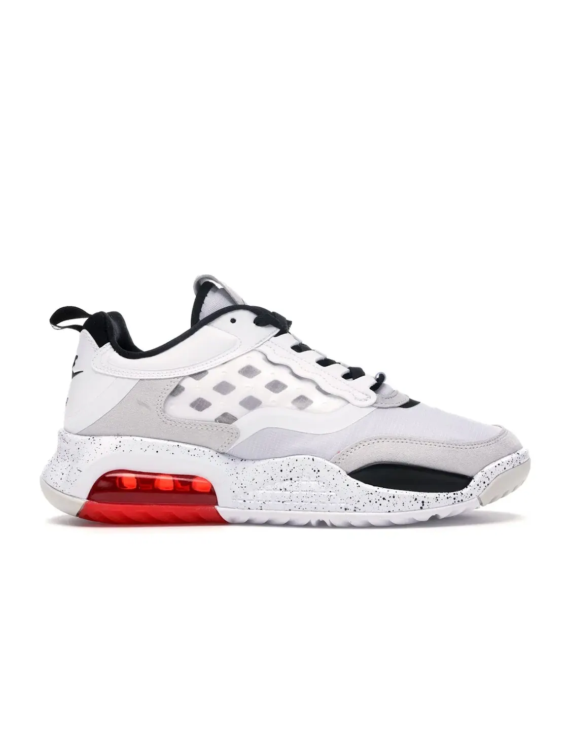 Мужские кроссовки Lifestyle с амортизацией Jordan Max 200 Jordan — изображение 1 из 4