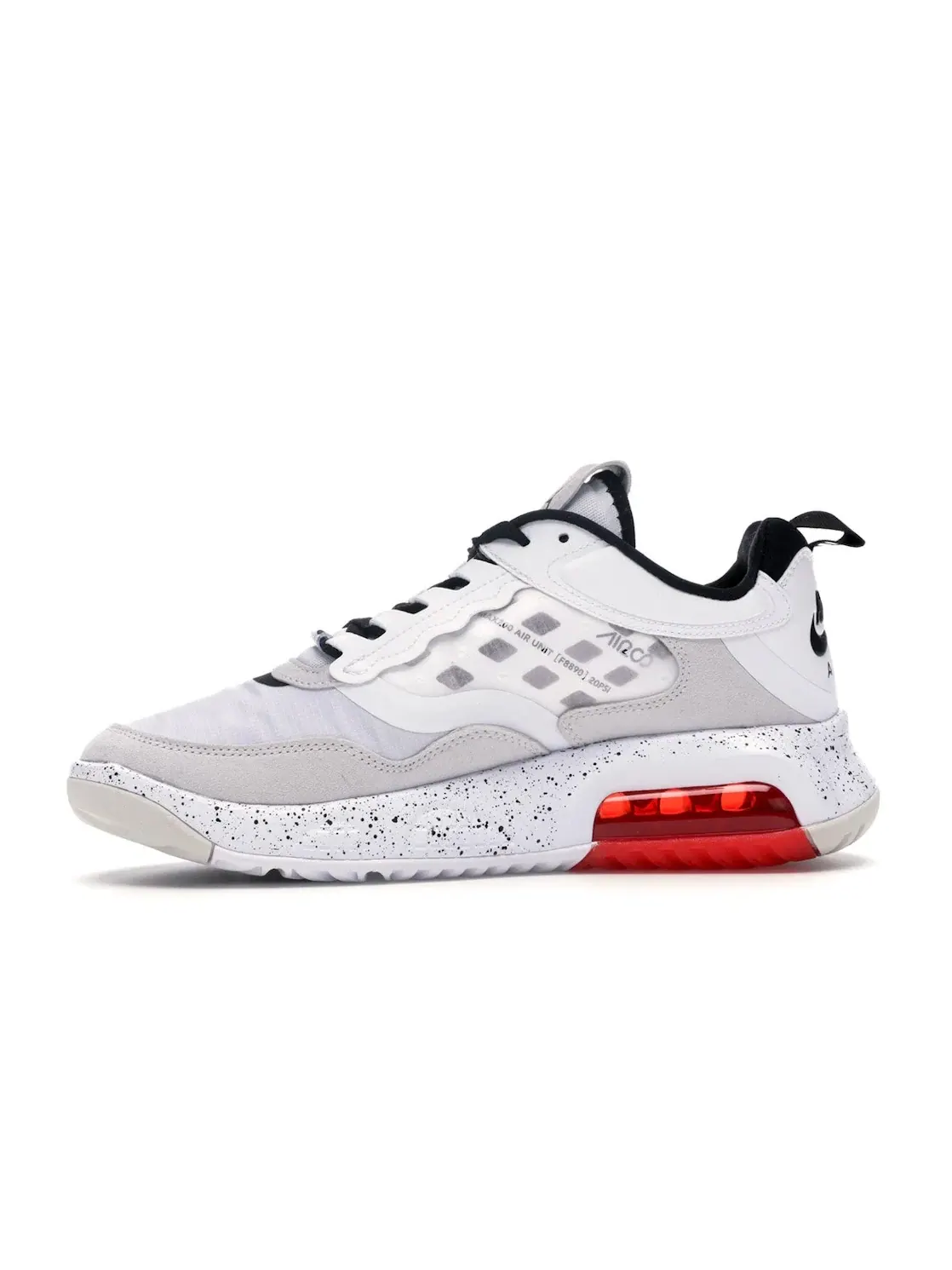 Мужские кроссовки Lifestyle с амортизацией Jordan Max 200 Jordan — изображение 3 из 4