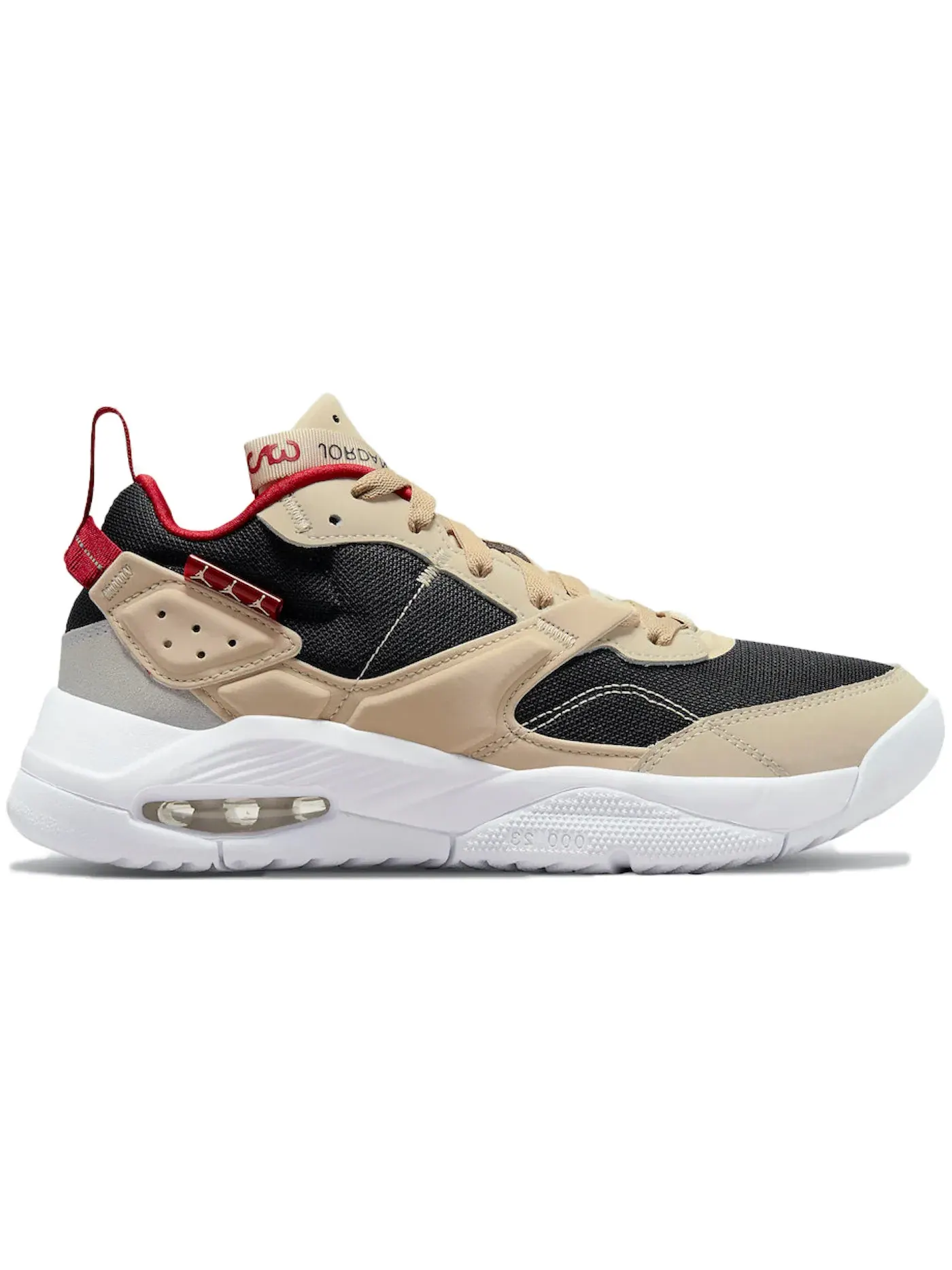 Женские кроссовки Lifestyle Jordan Air NFH Jordan — изображение 1 из 1, красный-белый-черный