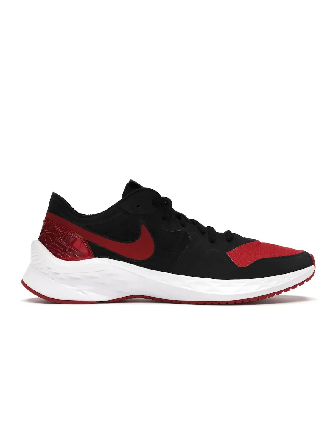 Мужские кроссовки Lifestyle Jordan Air Zoom 85 Runner — изображение 1 из 4, черный/белый-красный